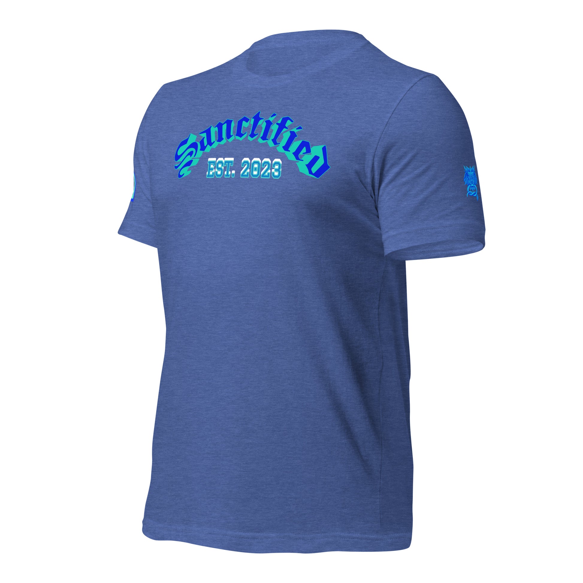 SANCTIFIED- Unisex t-shirt