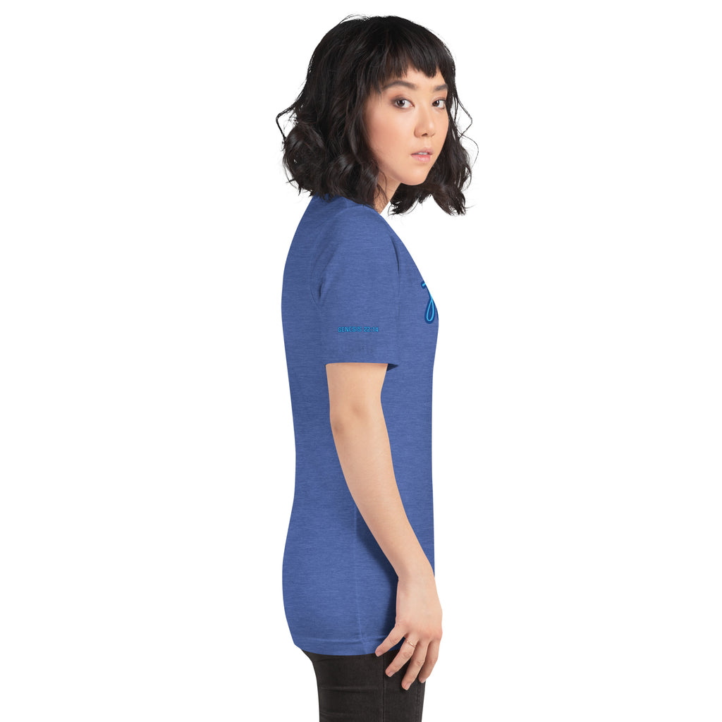 JEHOVAH JIREH- Unisex t-shirt