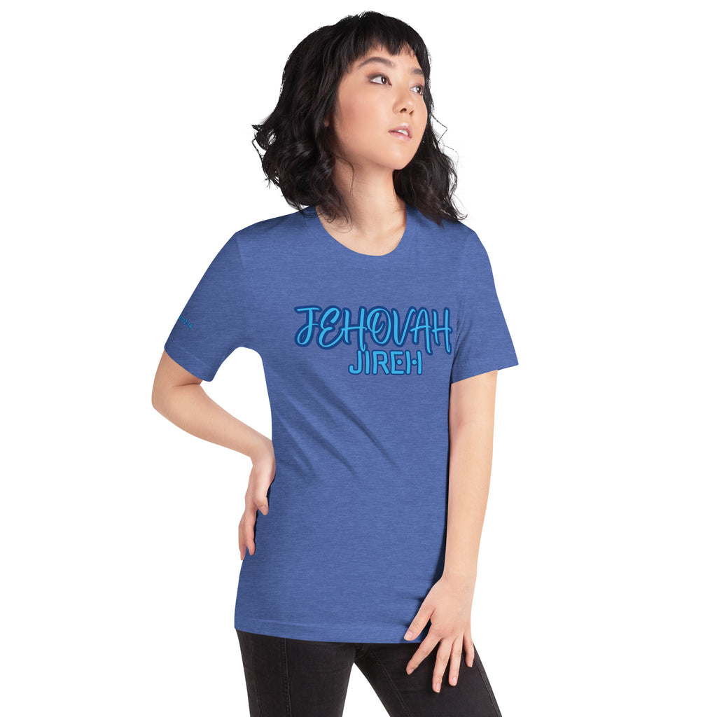 JEHOVAH JIREH- Unisex t-shirt