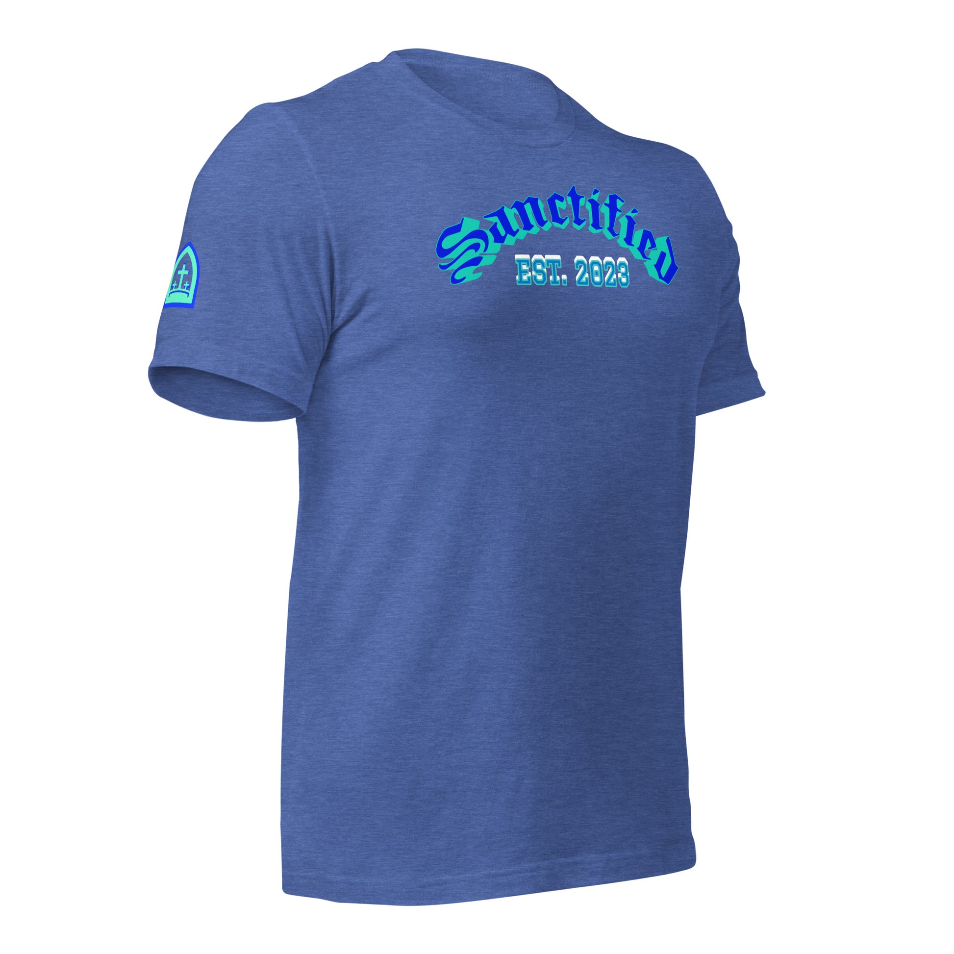 SANCTIFIED- Unisex t-shirt