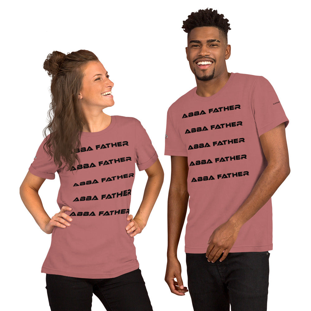 ABBA FATHER- Unisex t-shirt