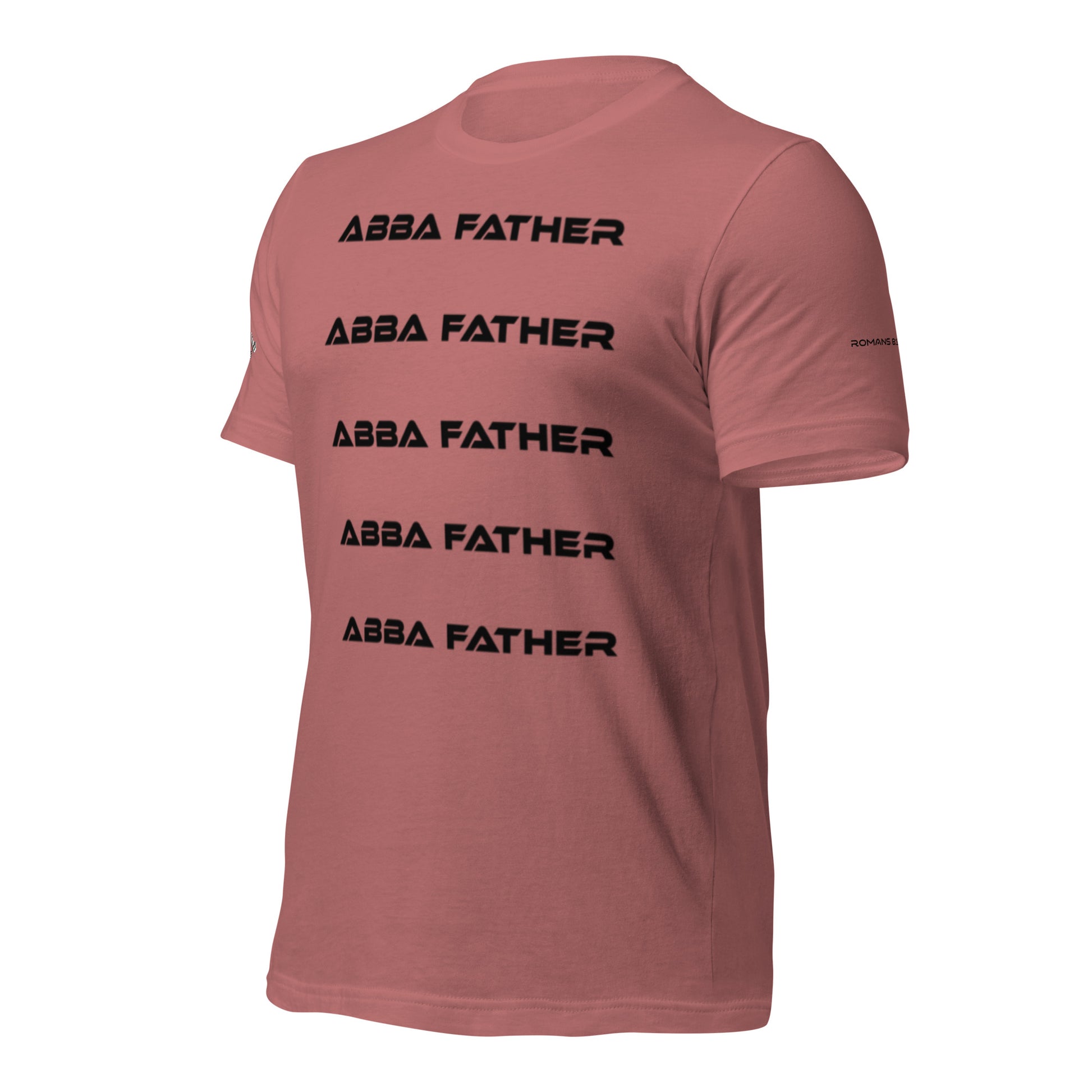 ABBA FATHER- Unisex t-shirt