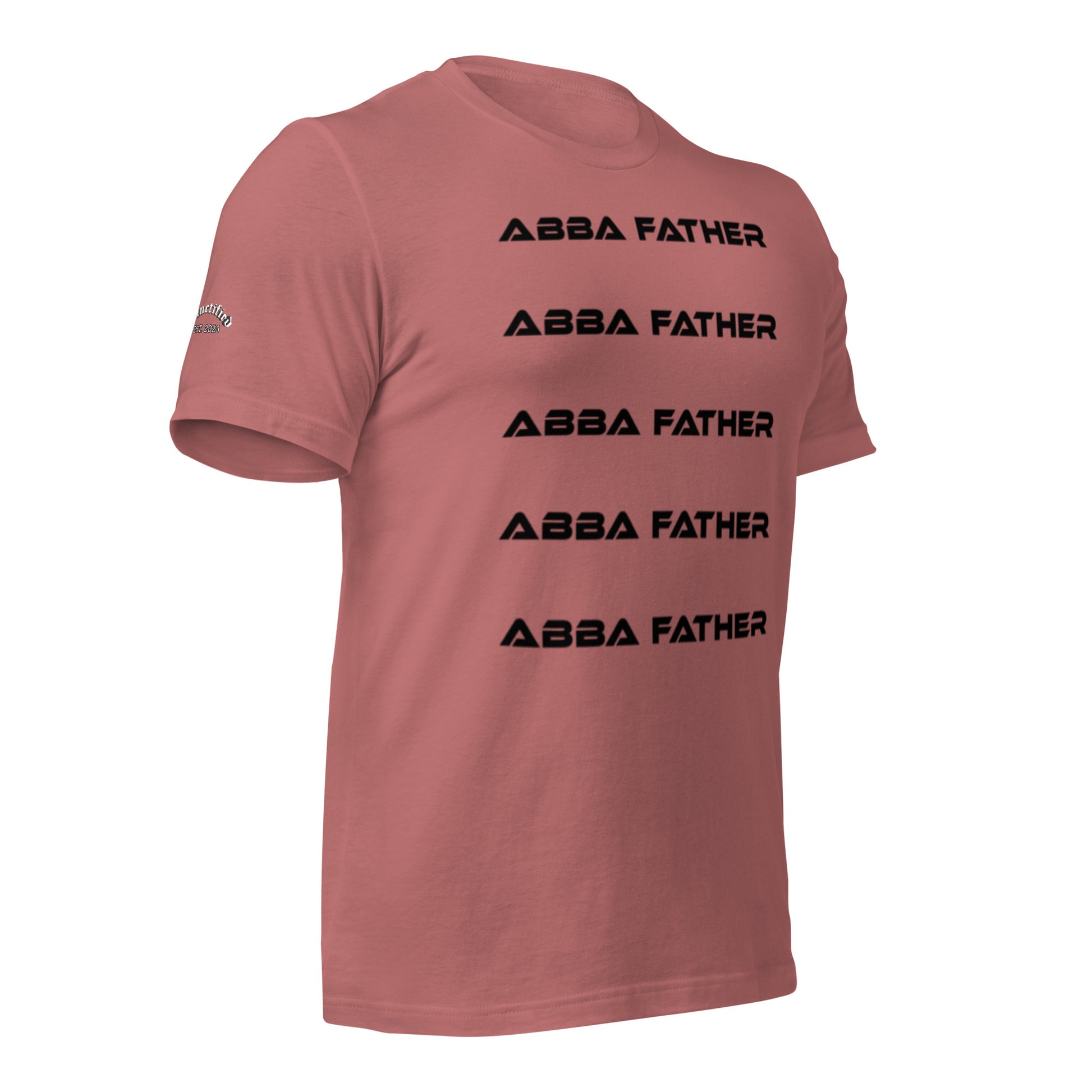 ABBA FATHER- Unisex t-shirt