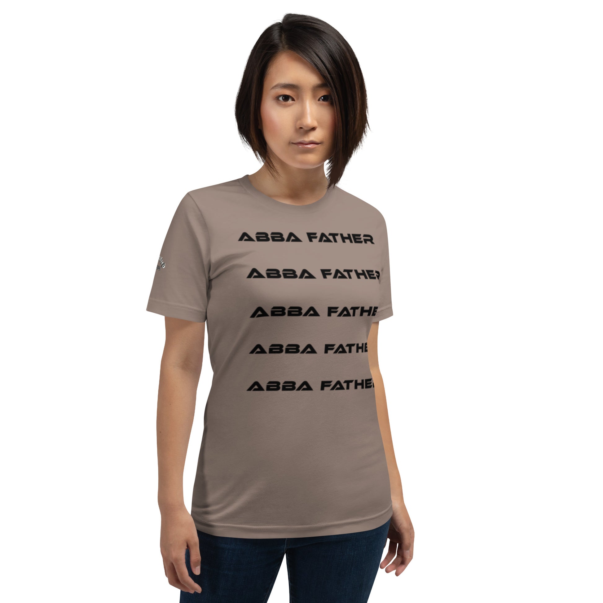 ABBA FATHER- Unisex t-shirt