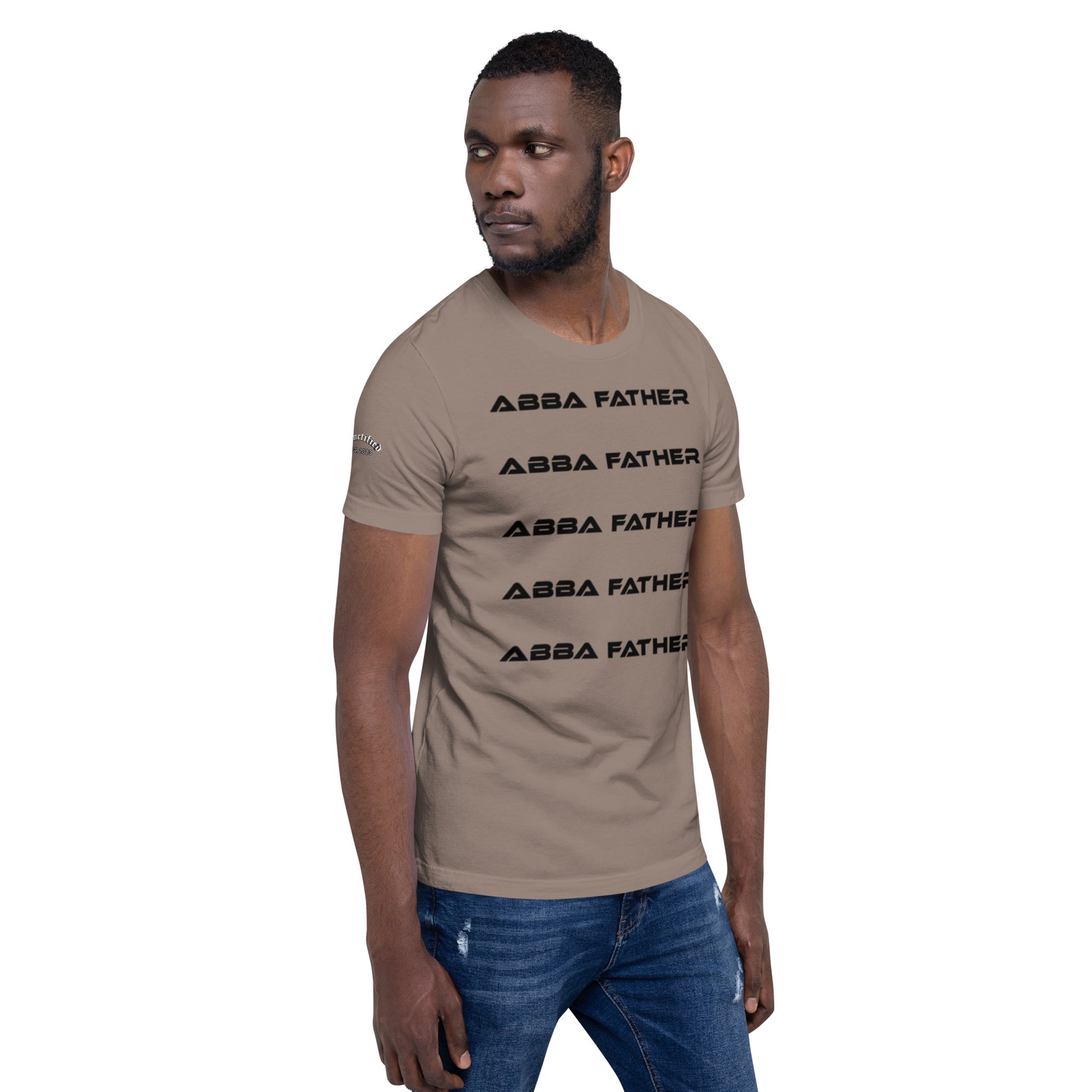 ABBA FATHER- Unisex t-shirt