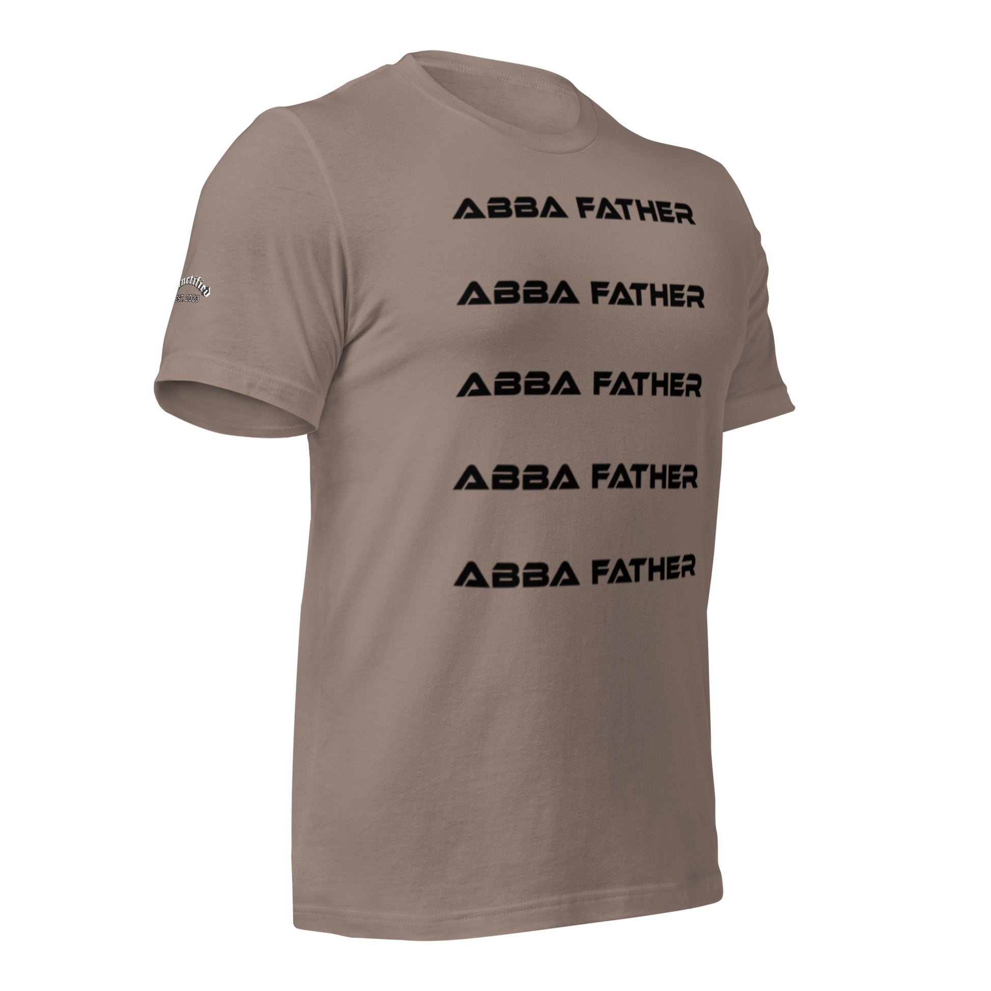 ABBA FATHER- Unisex t-shirt