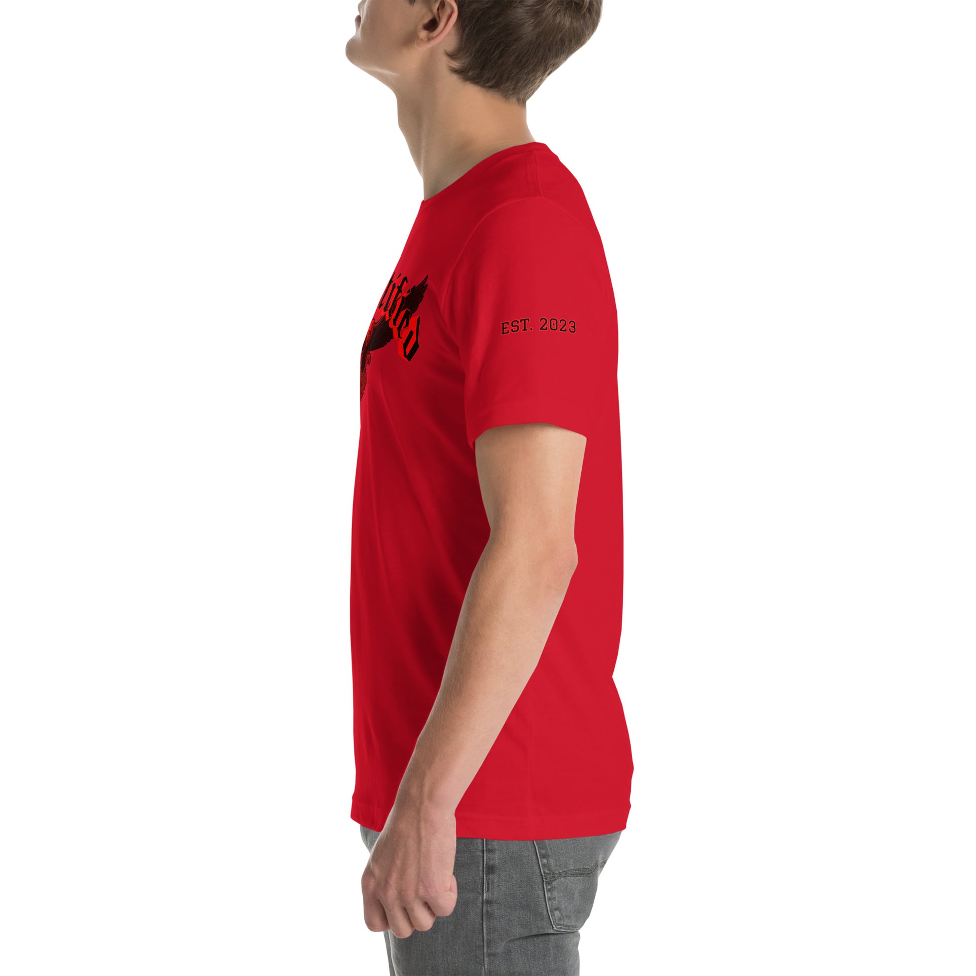 SANCTIFIED- Unisex t-shirt