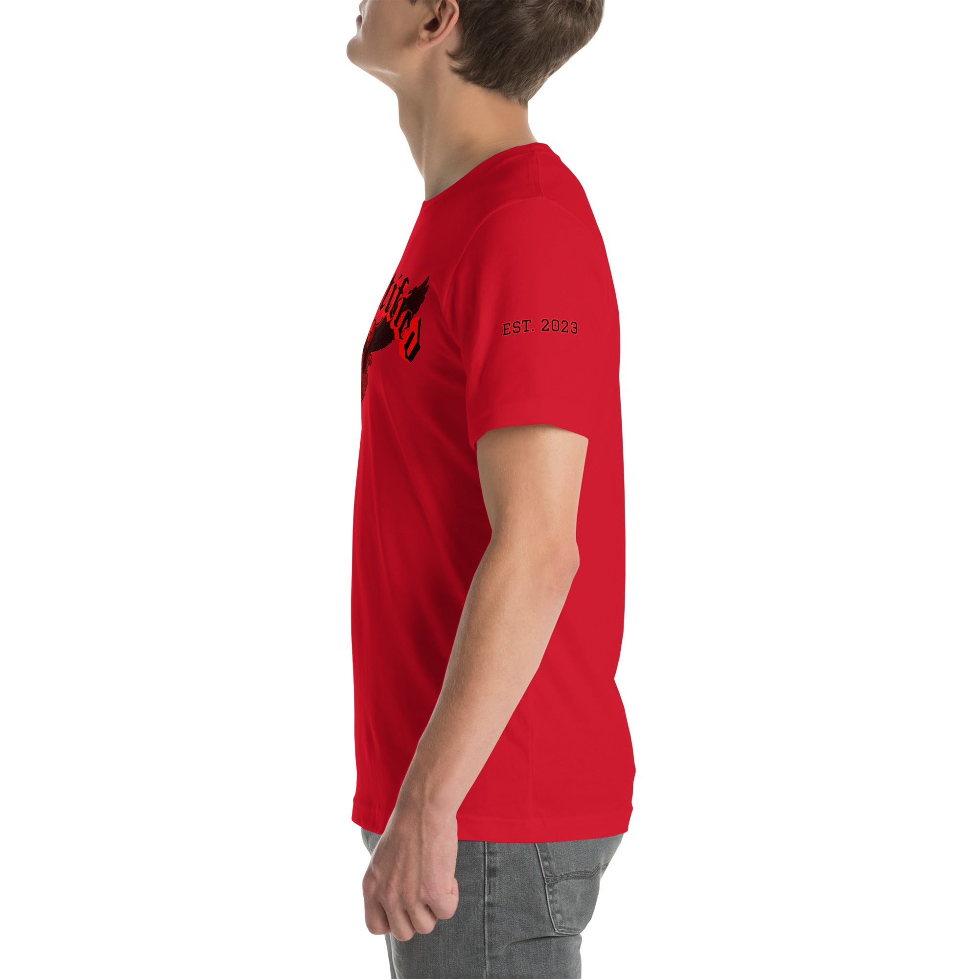 SANCTIFIED- Unisex t-shirt