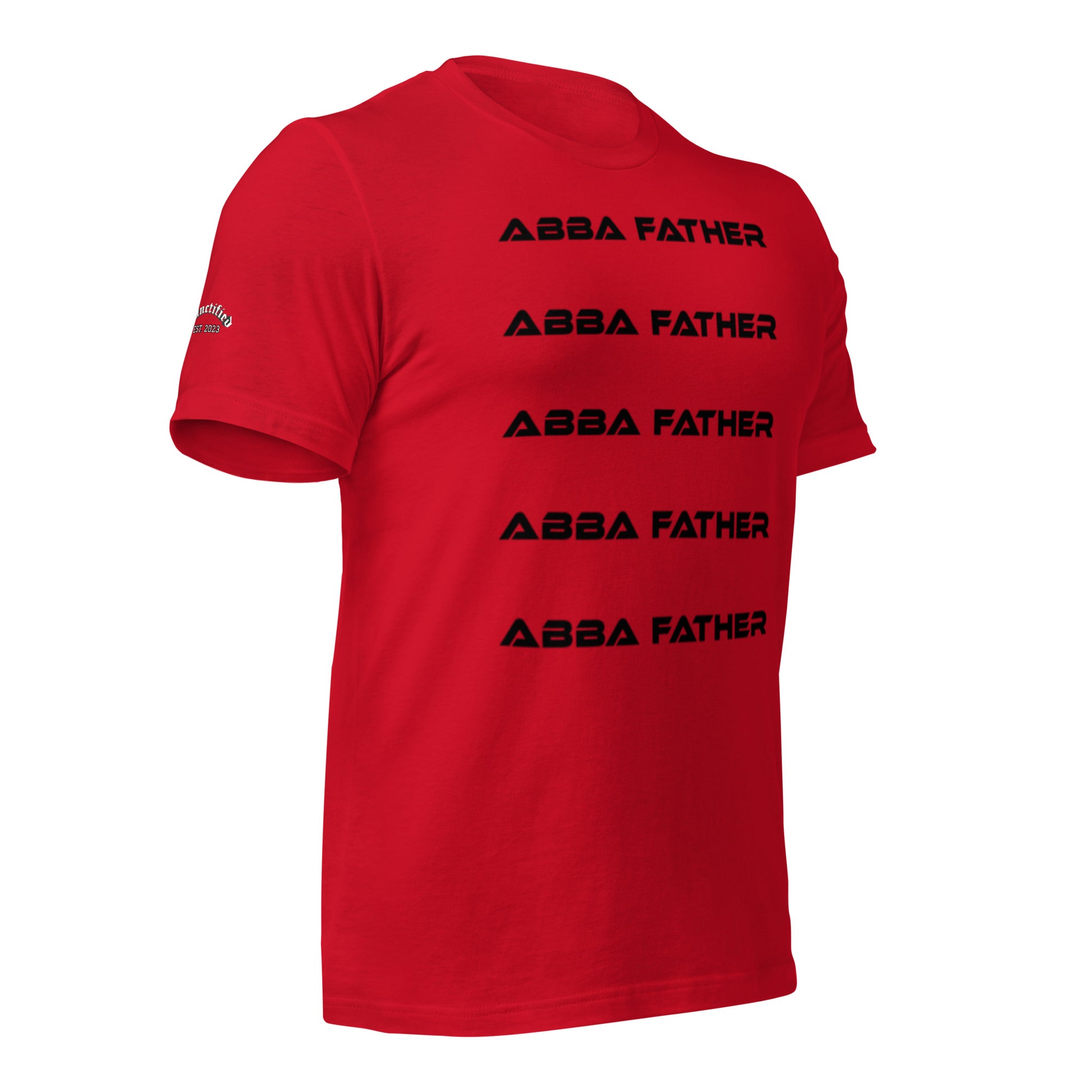 ABBA FATHER- Unisex t-shirt