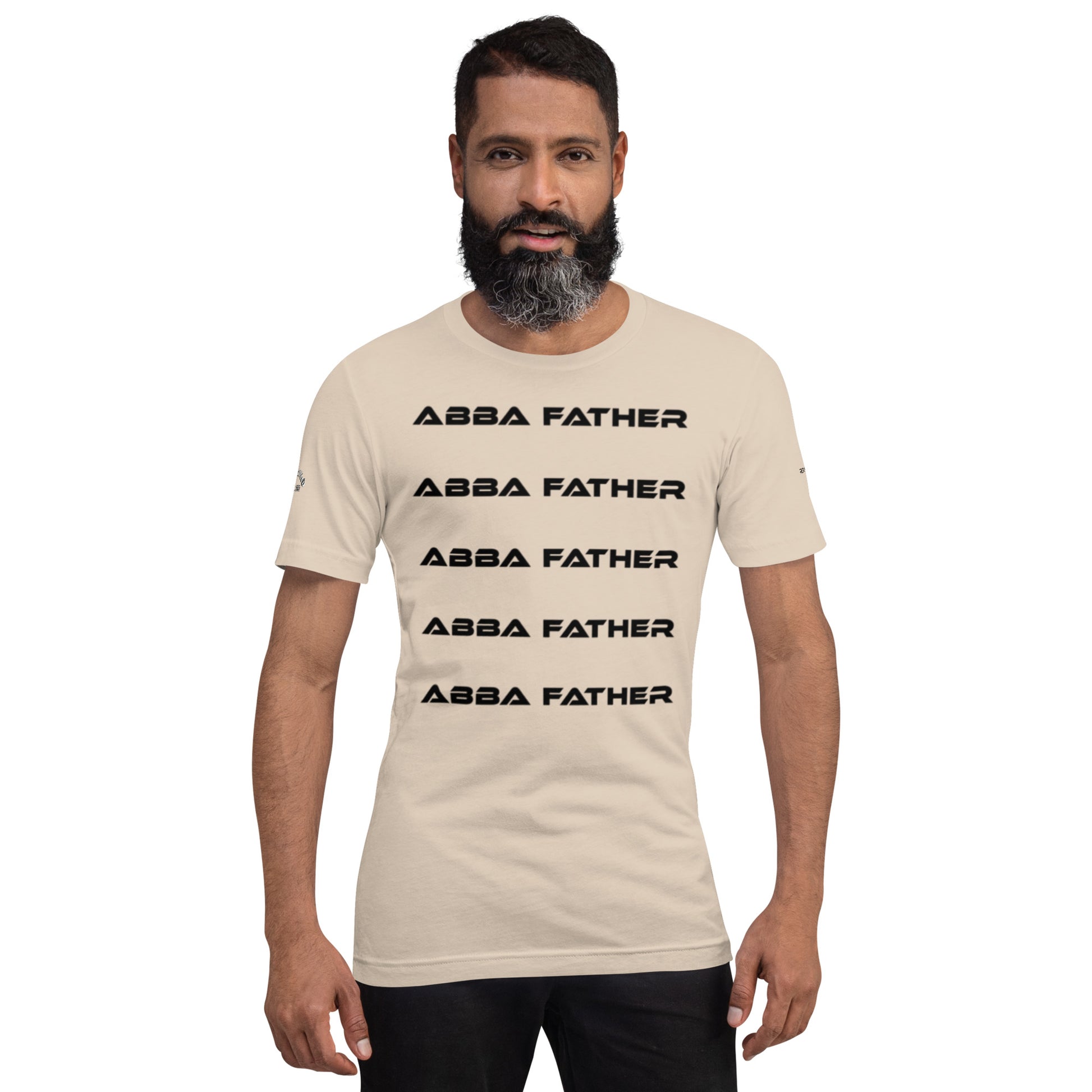 ABBA FATHER- Unisex t-shirt