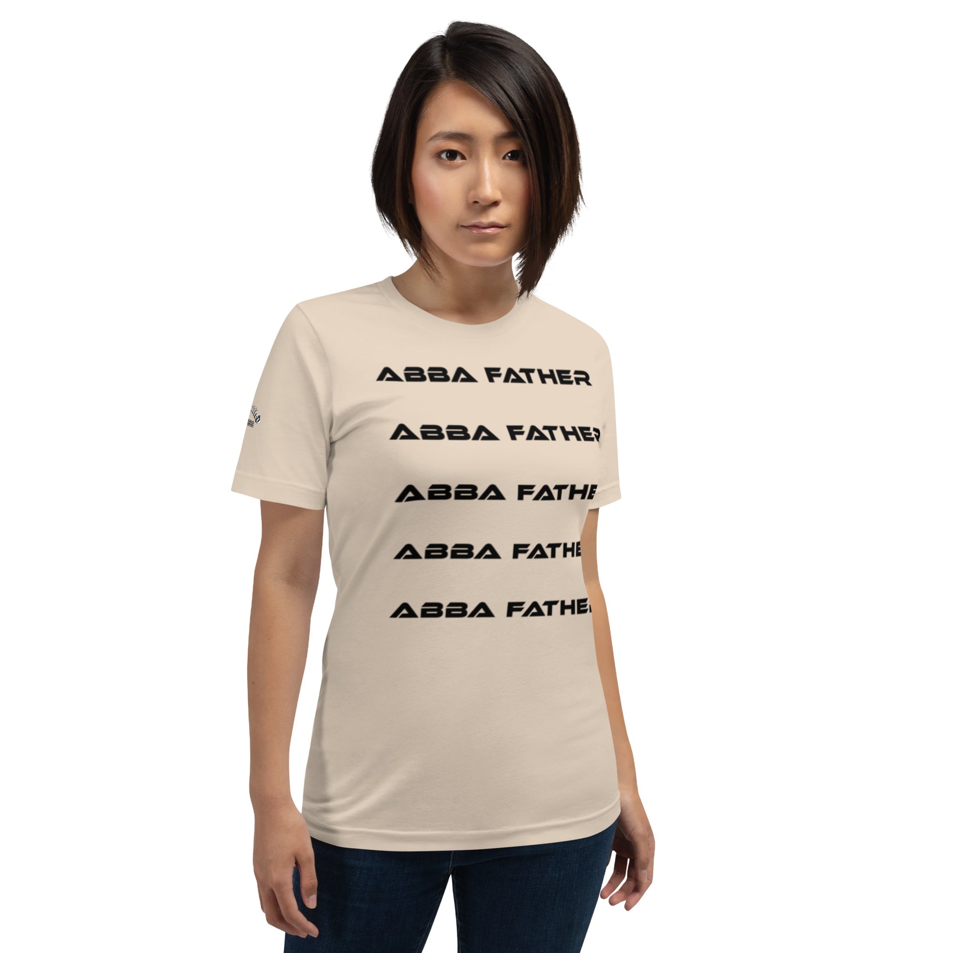 ABBA FATHER- Unisex t-shirt