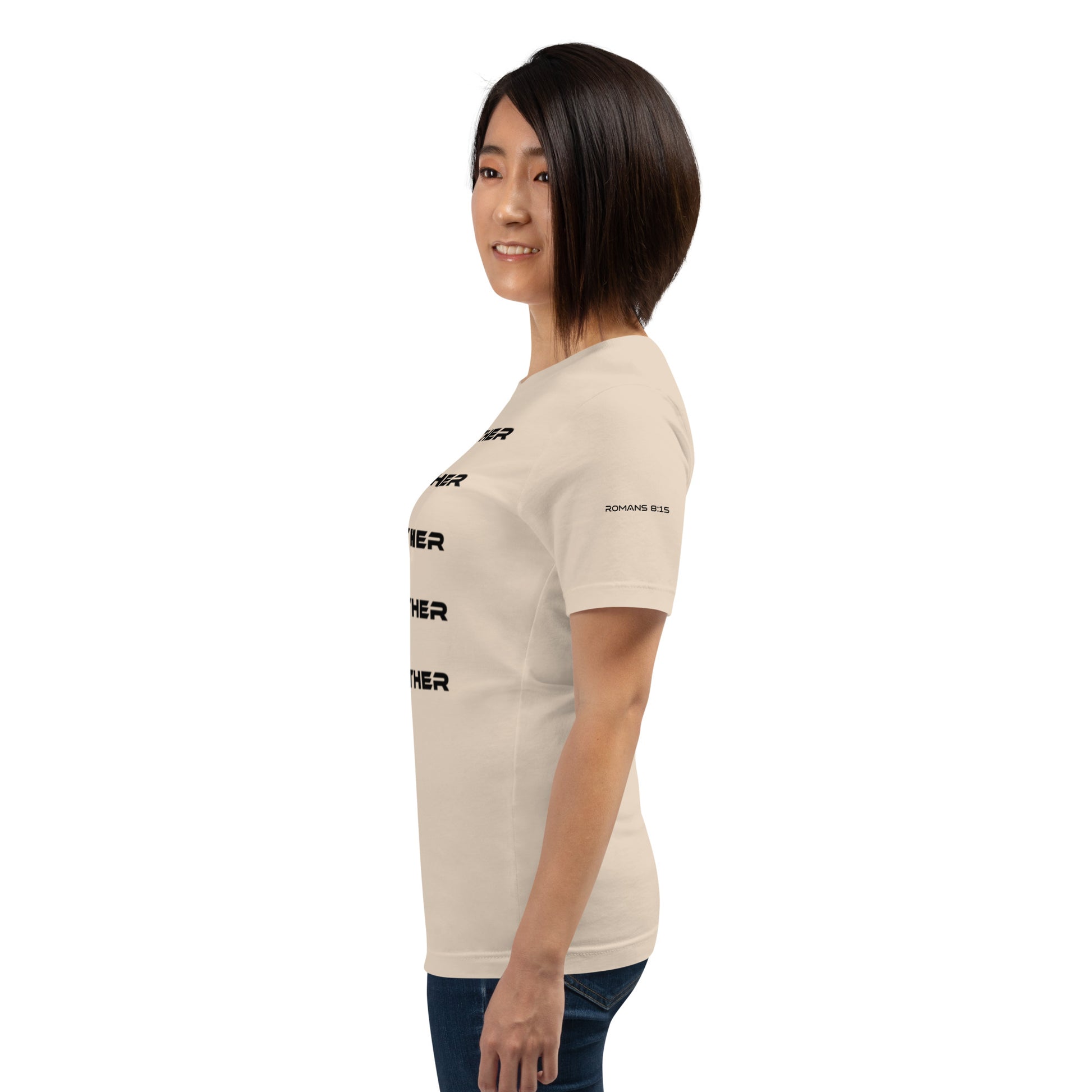 ABBA FATHER- Unisex t-shirt