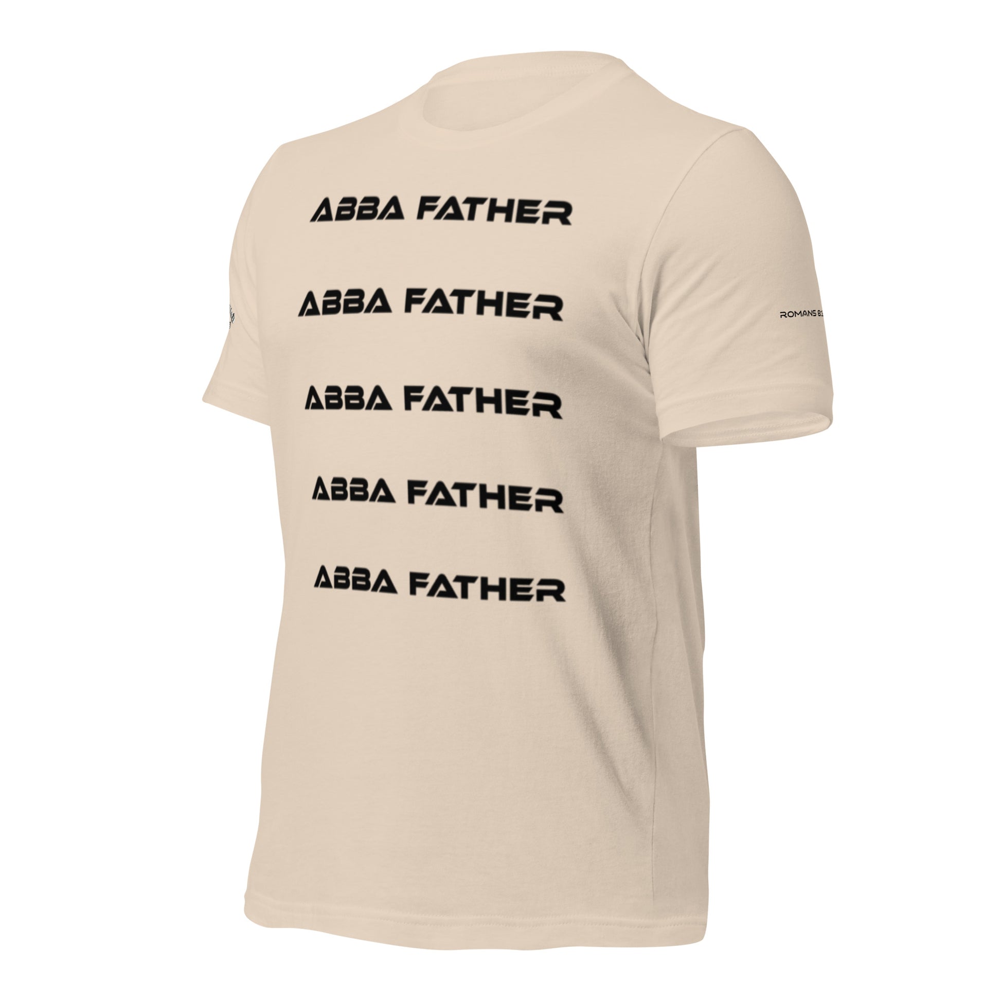 ABBA FATHER- Unisex t-shirt