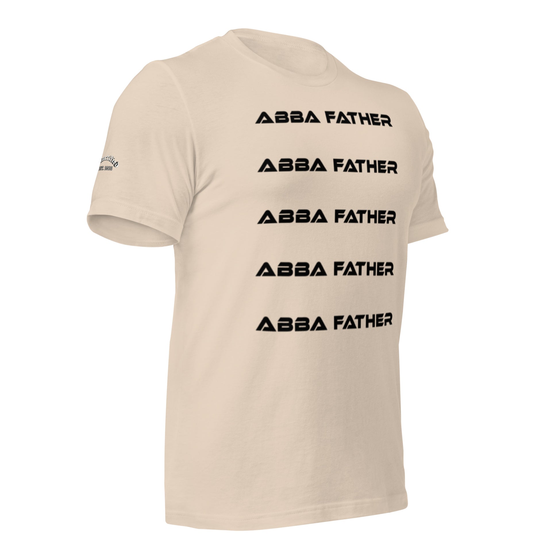 ABBA FATHER- Unisex t-shirt