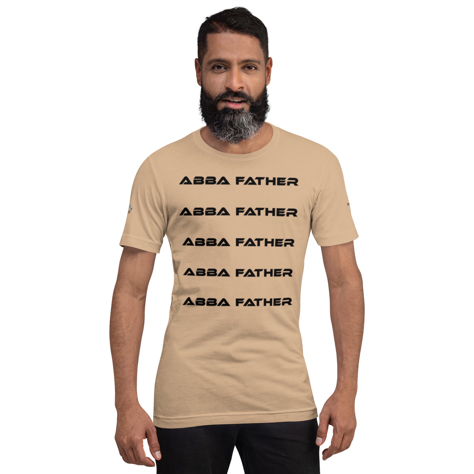 ABBA FATHER- Unisex t-shirt
