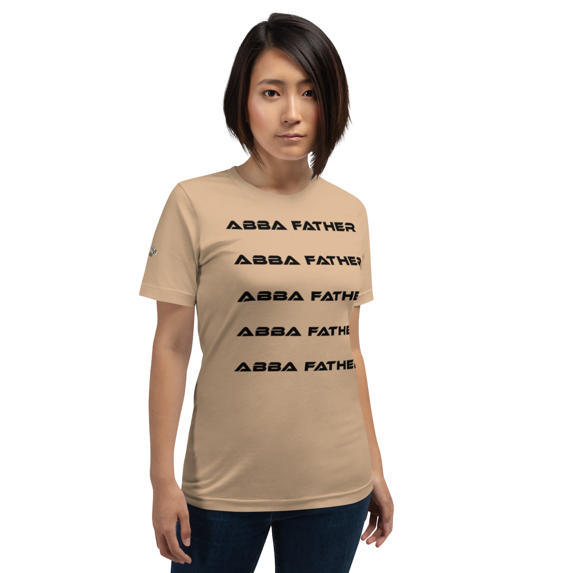 ABBA FATHER- Unisex t-shirt