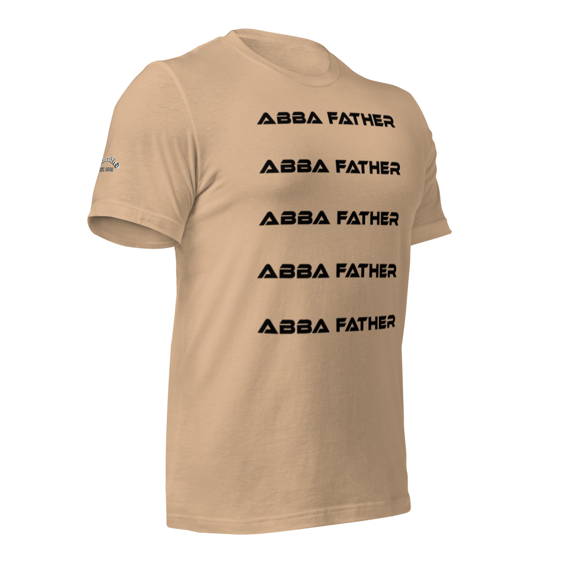 ABBA FATHER- Unisex t-shirt