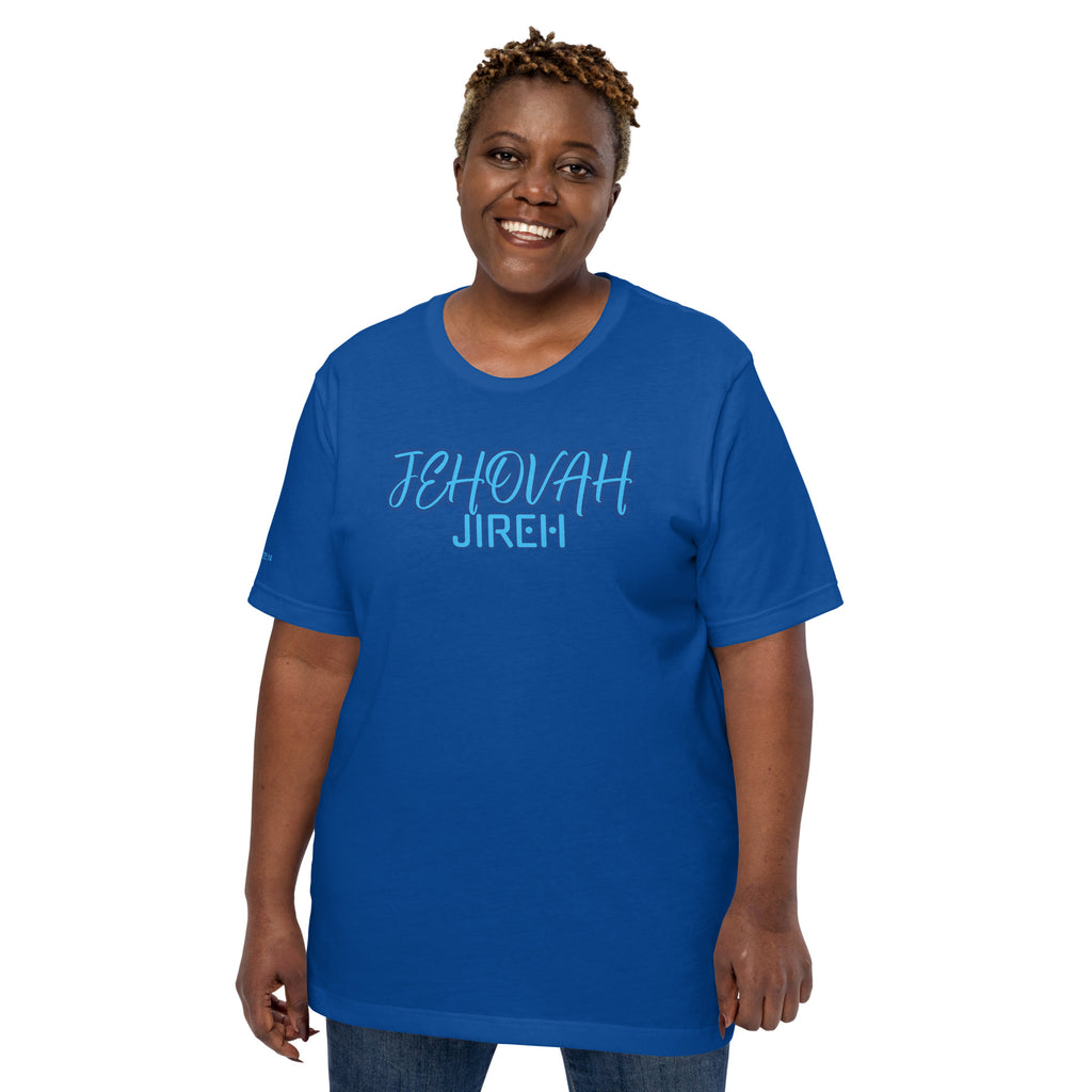 JEHOVAH JIREH- Unisex t-shirt