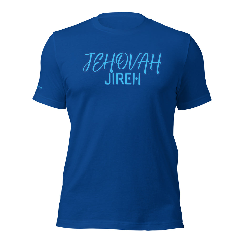 JEHOVAH JIREH- Unisex t-shirt
