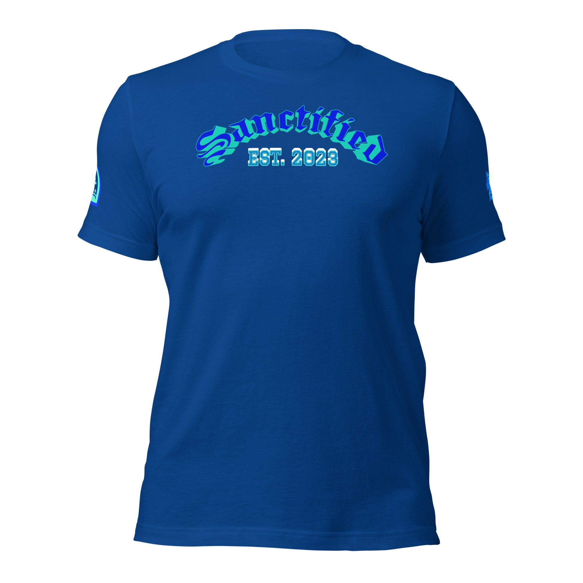SANCTIFIED- Unisex t-shirt