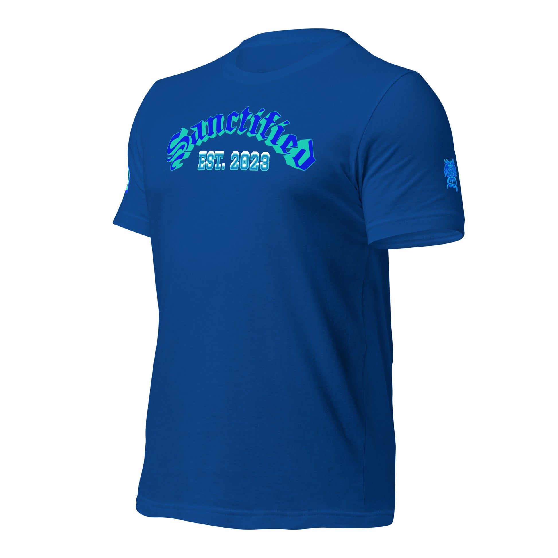 SANCTIFIED- Unisex t-shirt