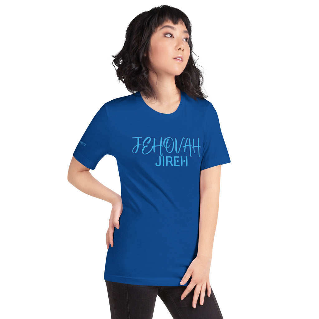 JEHOVAH JIREH- Unisex t-shirt