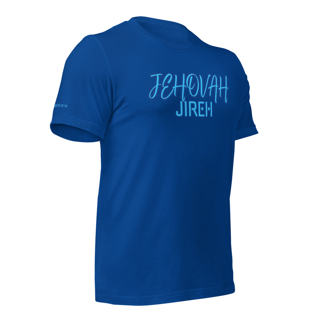JEHOVAH JIREH- Unisex t-shirt