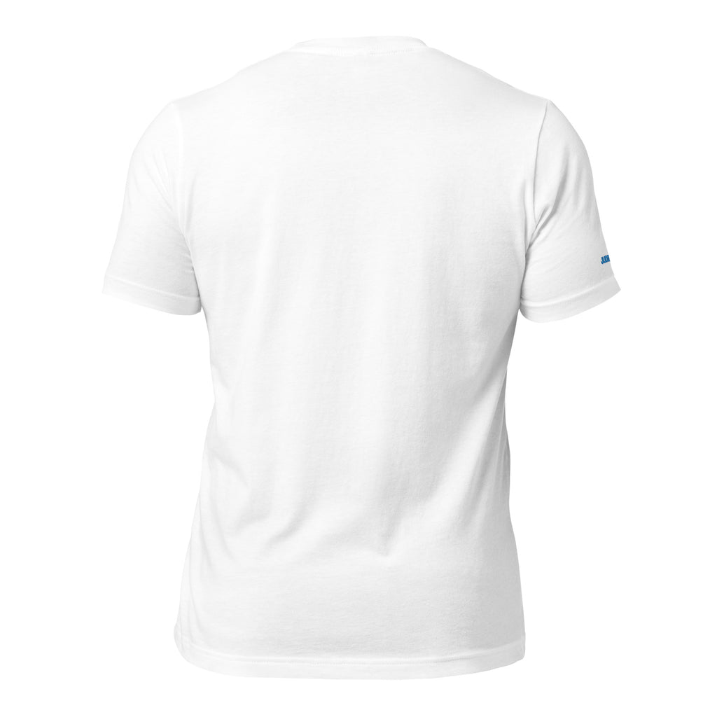 JEHOVAH SHALOM- Unisex t-shirt