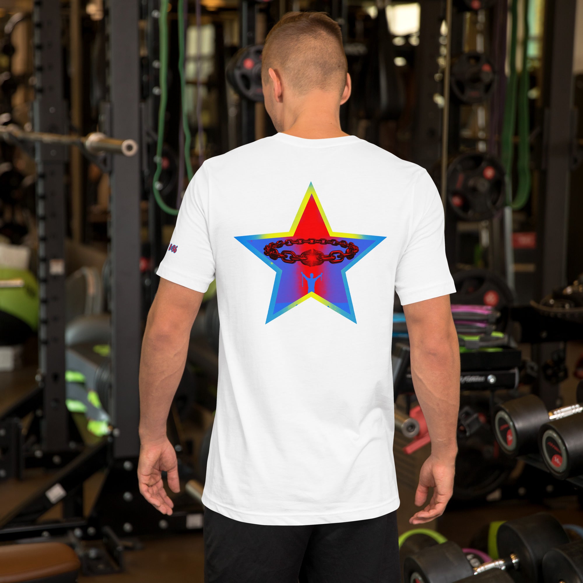 FREE INDEED- Unisex t-shirt
