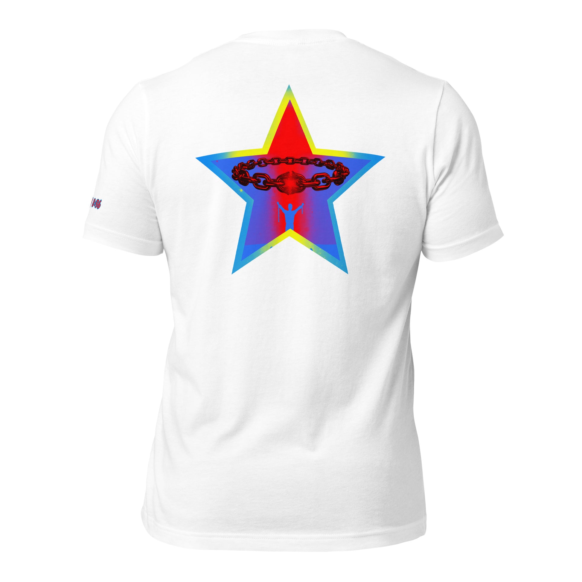 FREE INDEED- Unisex t-shirt