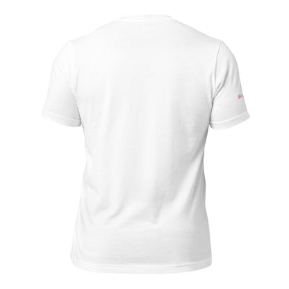 SAVED BY GRACE- Unisex t-shirt