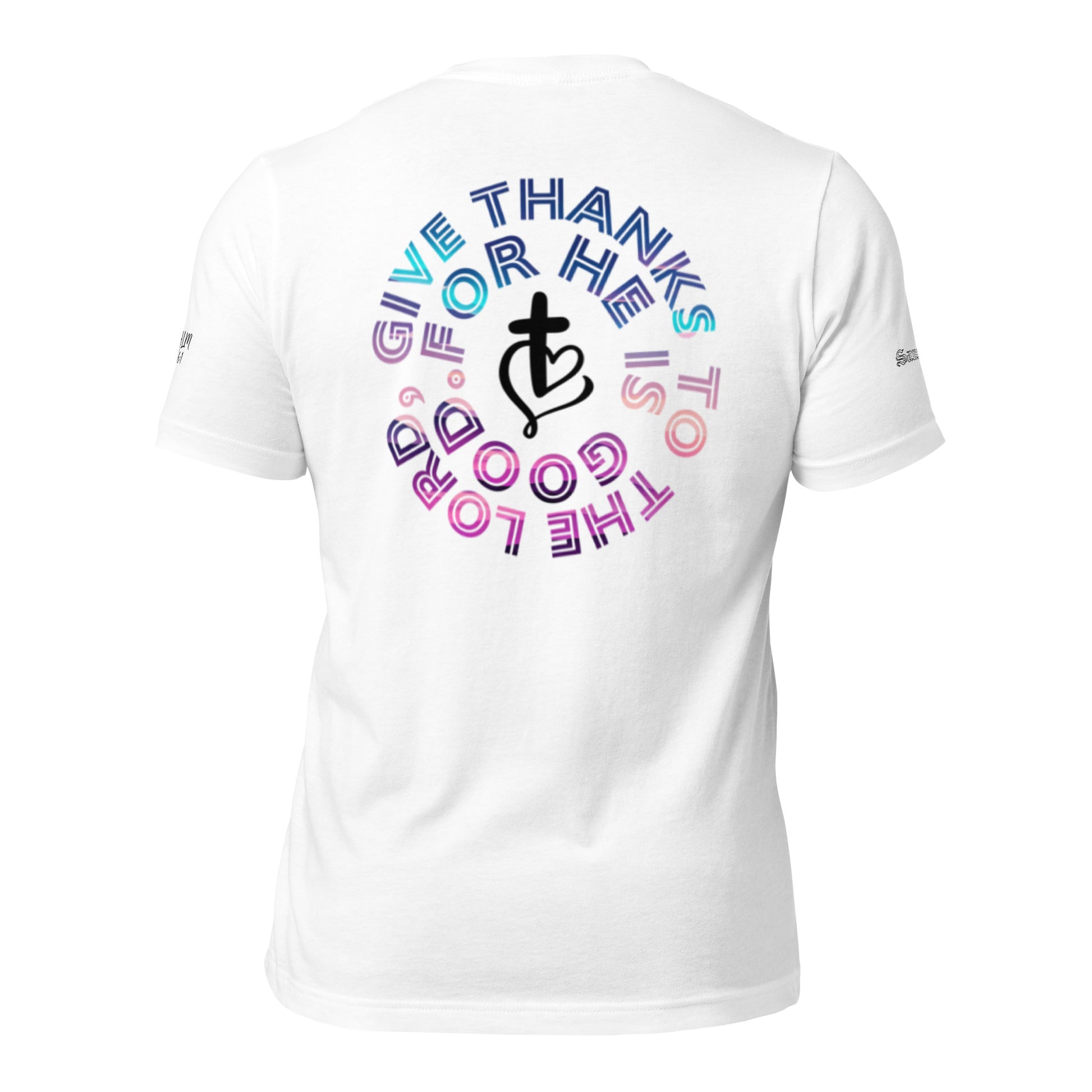 GRATEFUL- Unisex t-shirt