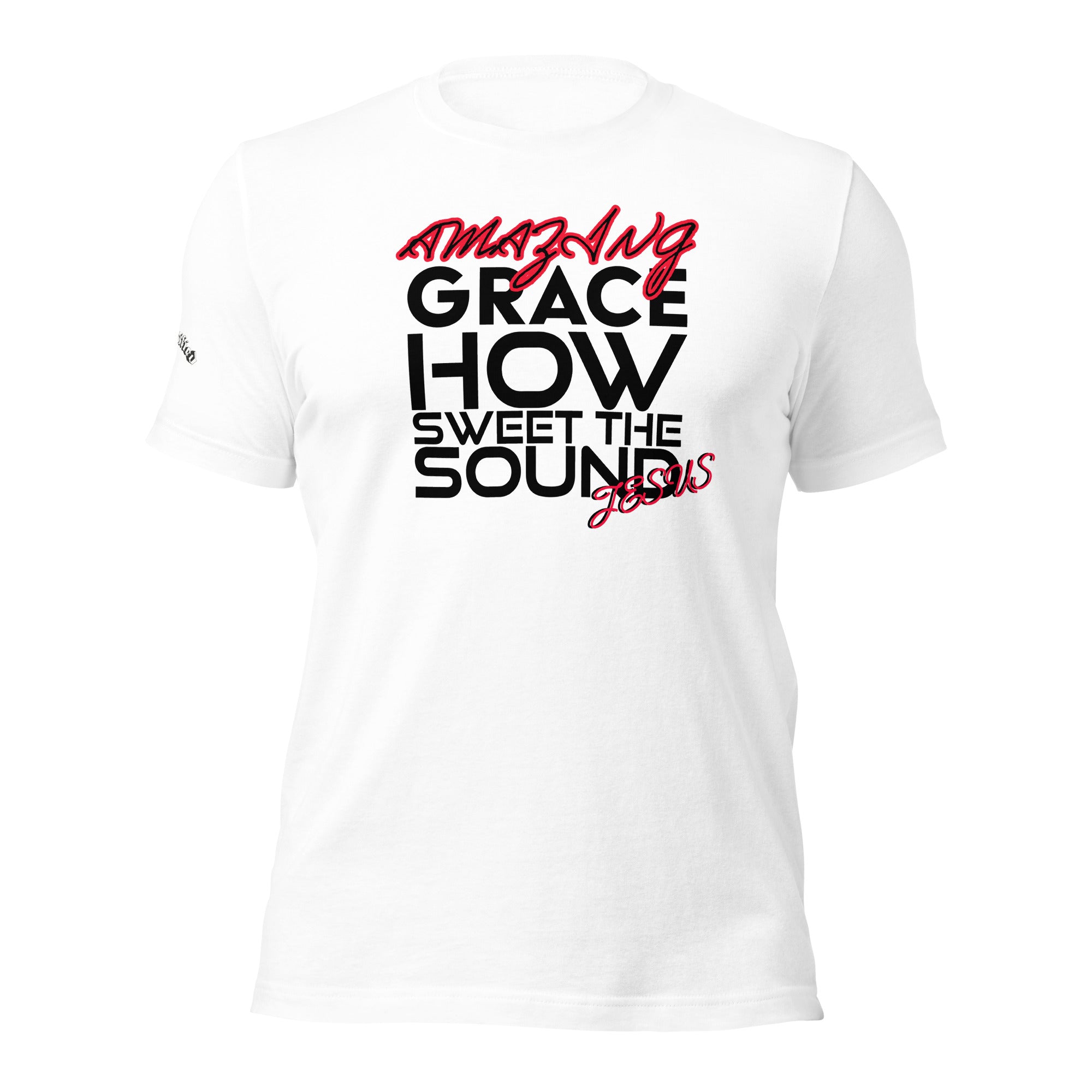 AMAZING GRACE- Unisex t-shirt