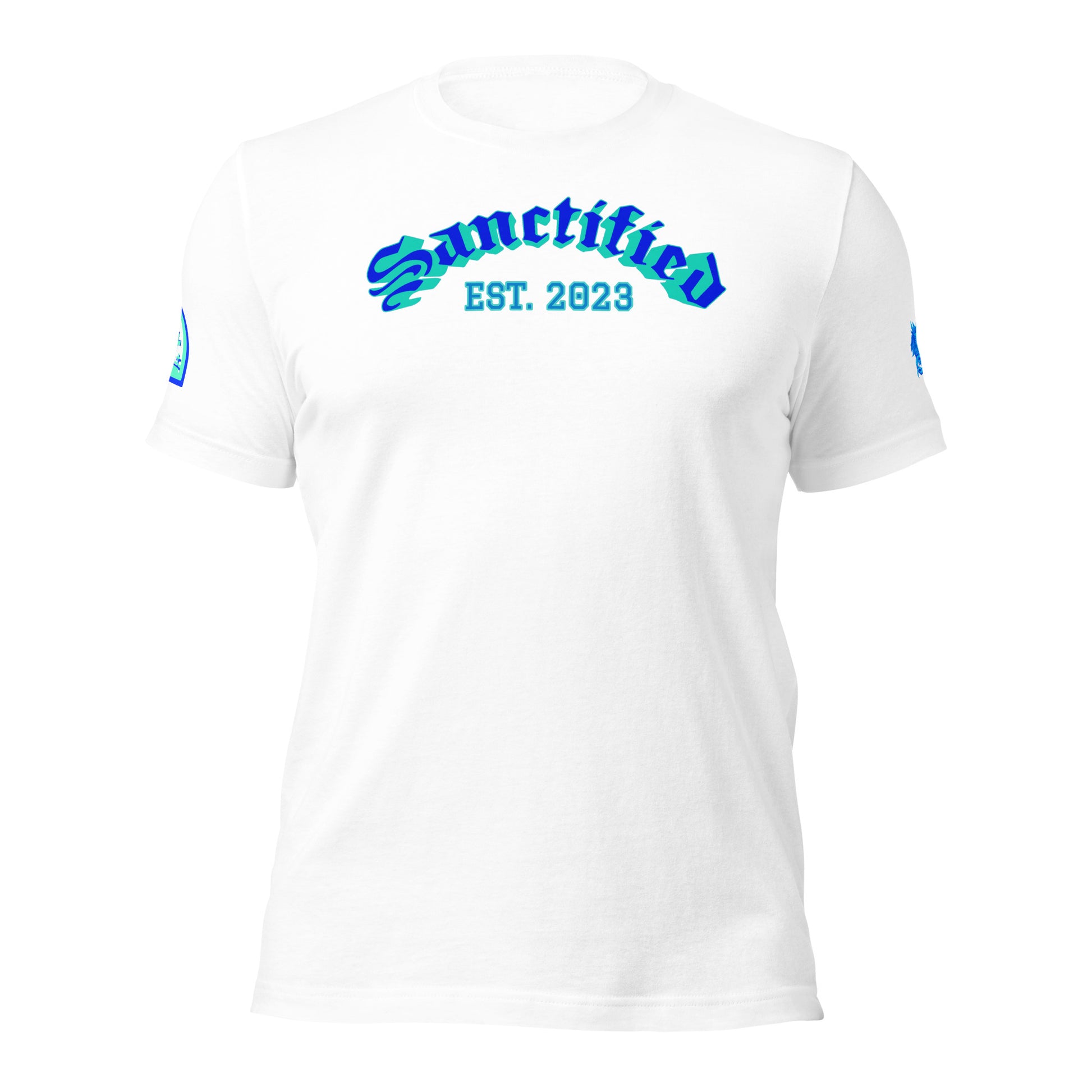 SANCTIFIED- Unisex t-shirt