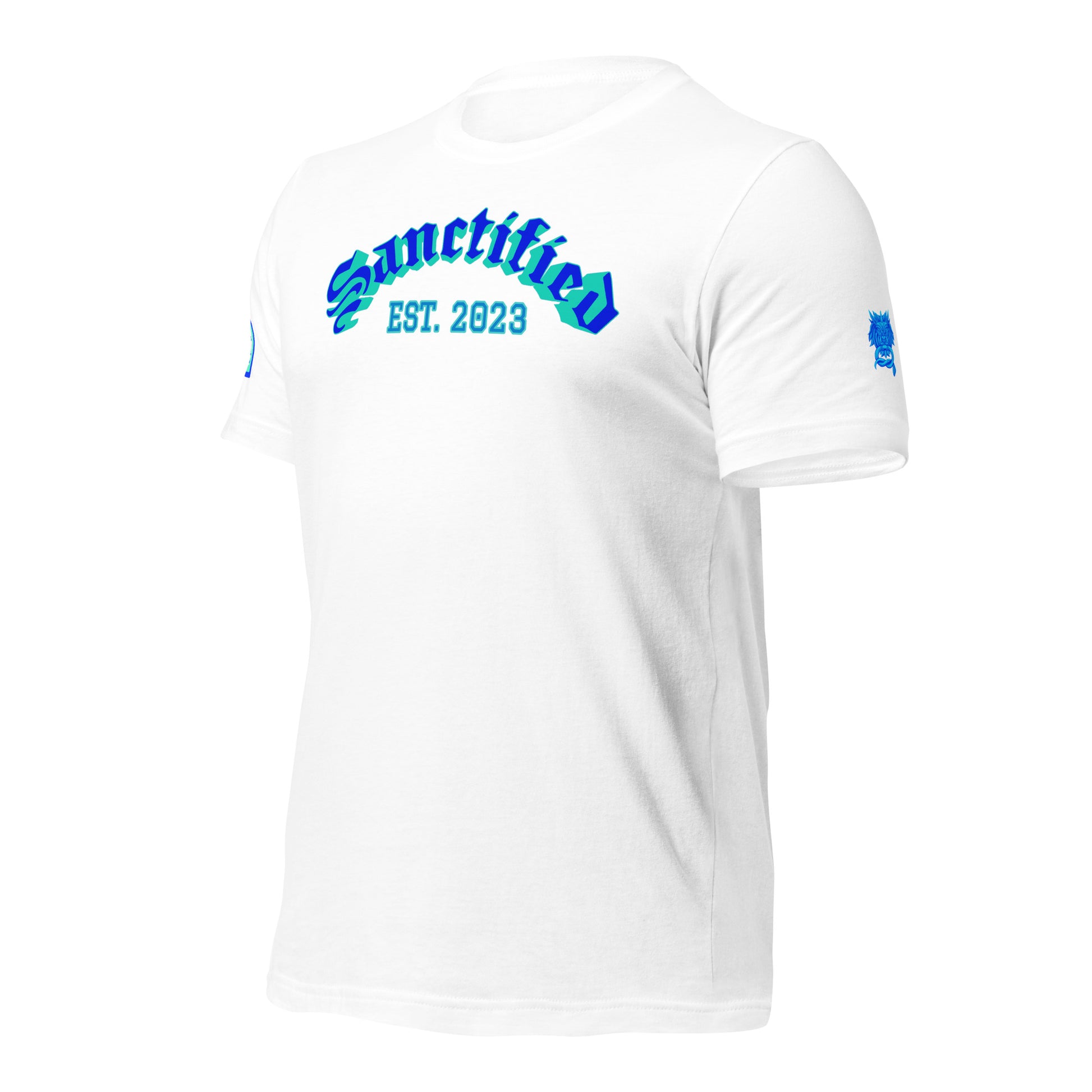 SANCTIFIED- Unisex t-shirt