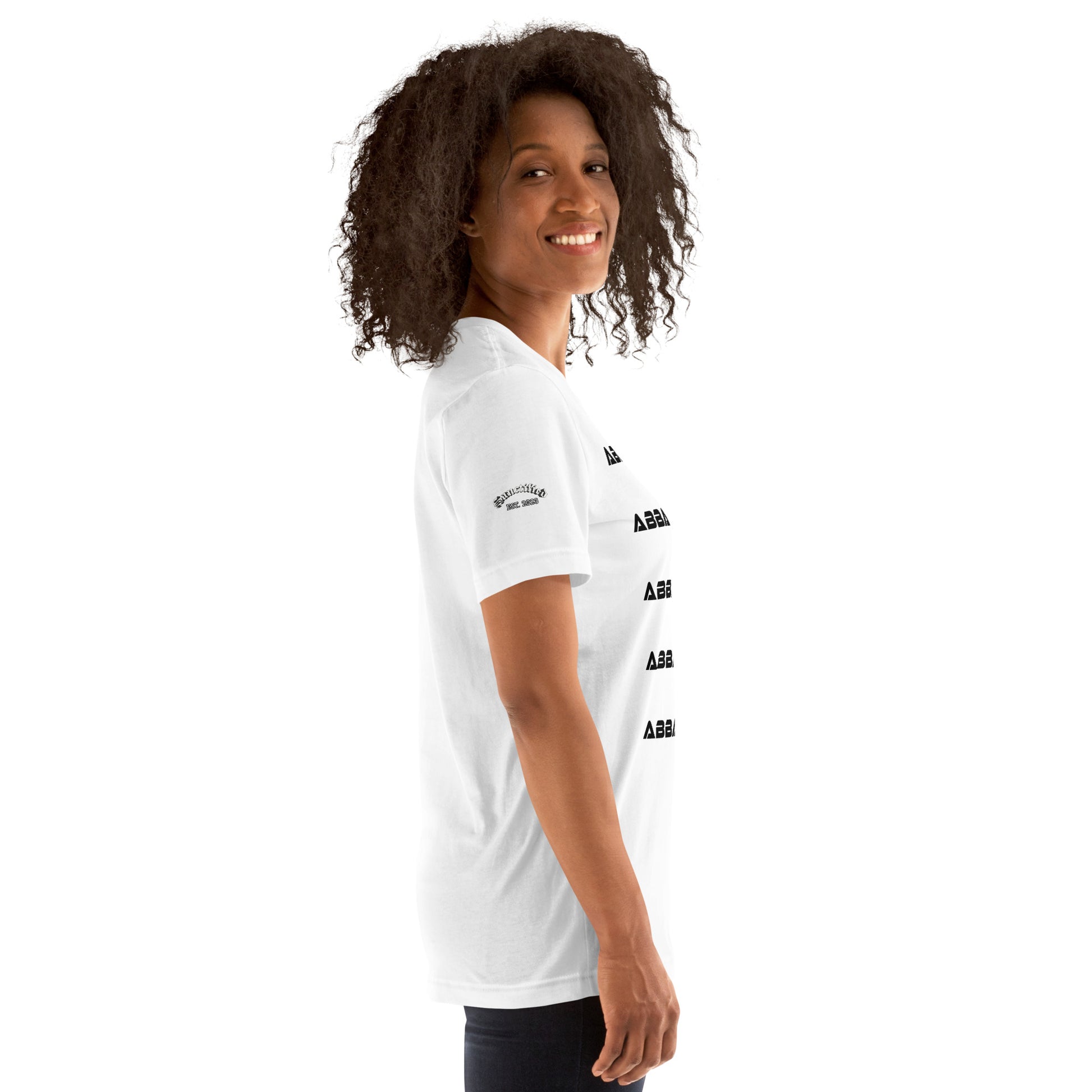 Unisex t-shirt