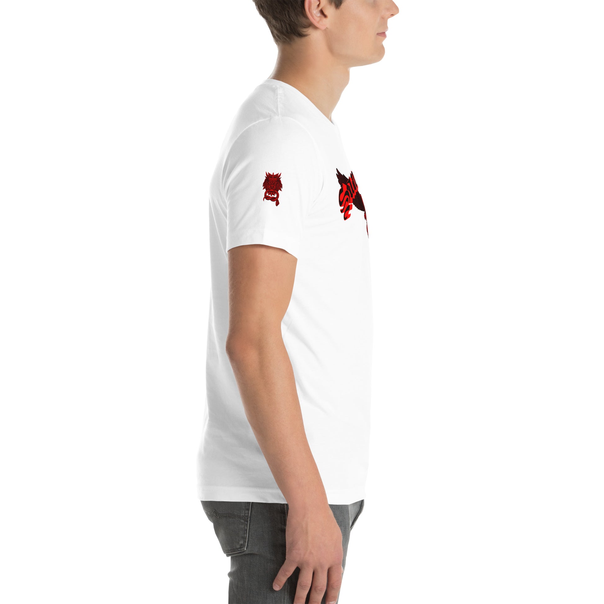 SANCTIFIED- Unisex t-shirt