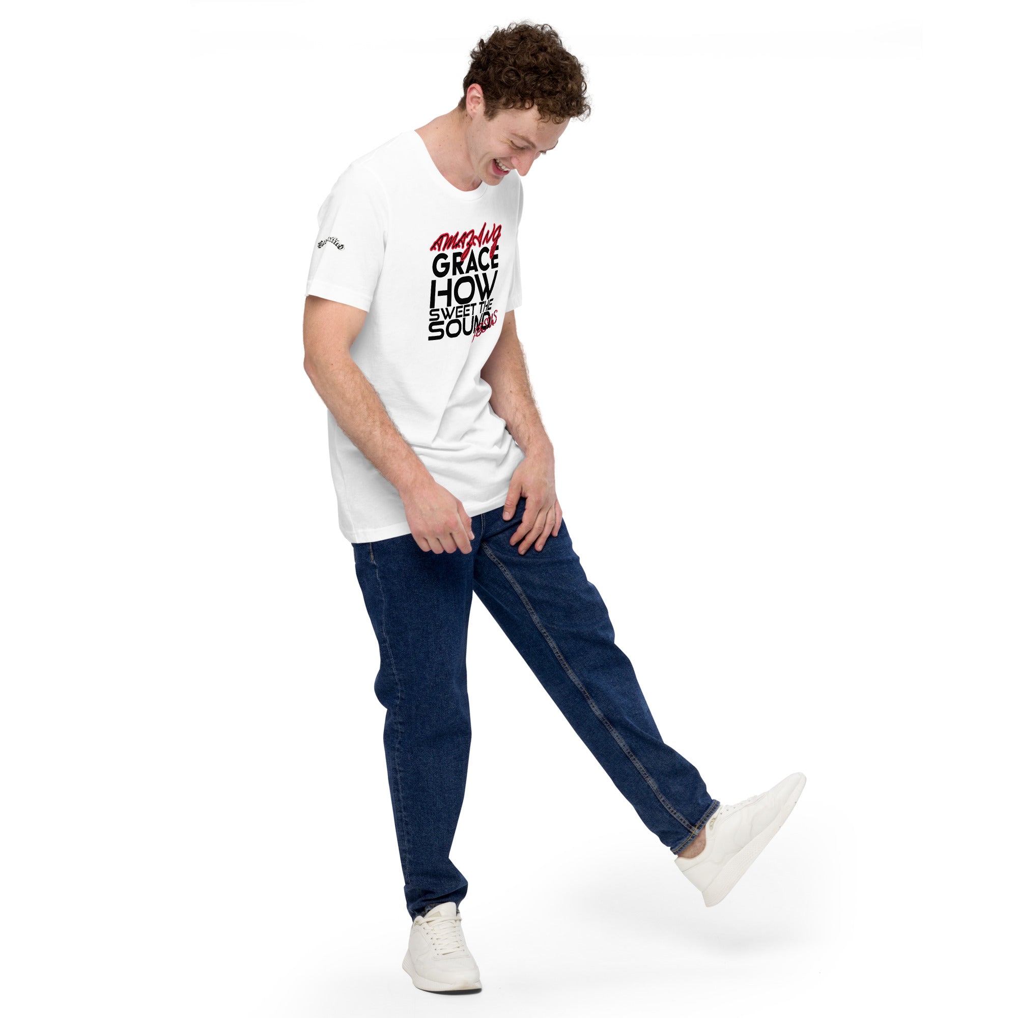 AMAZING GRACE- Unisex t-shirt