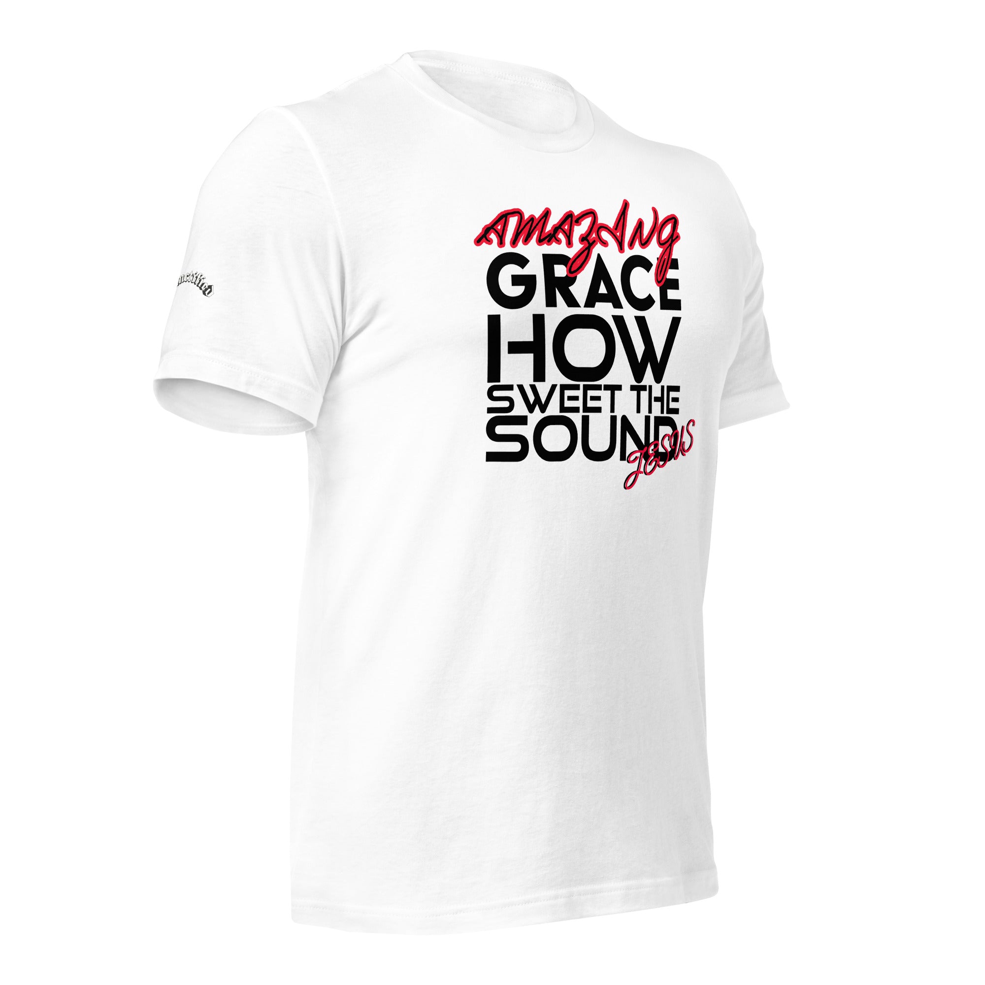 AMAZING GRACE- Unisex t-shirt