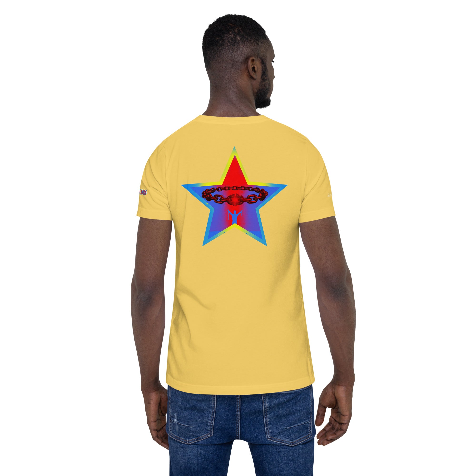 FREE INDEED- Unisex t-shirt