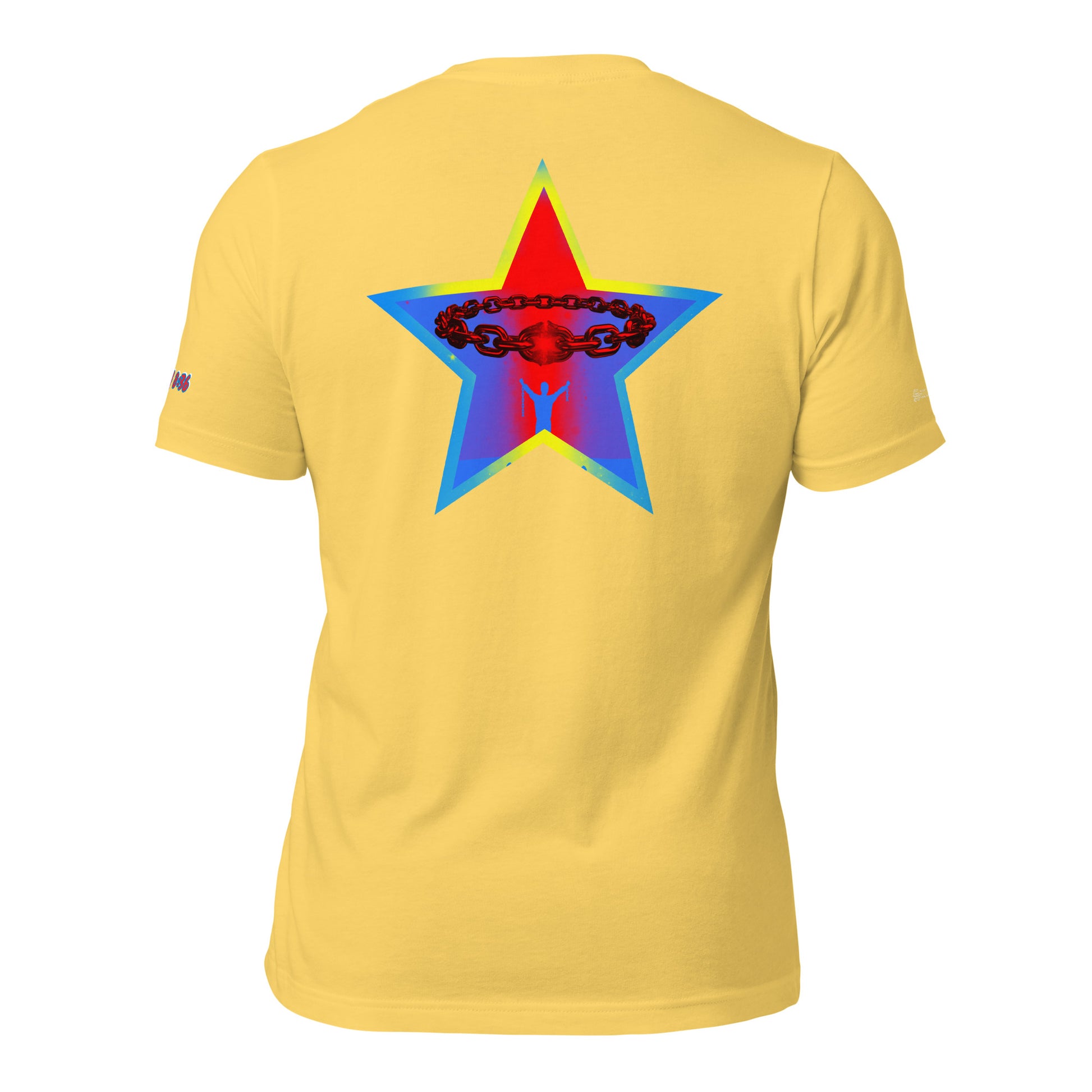 FREE INDEED- Unisex t-shirt