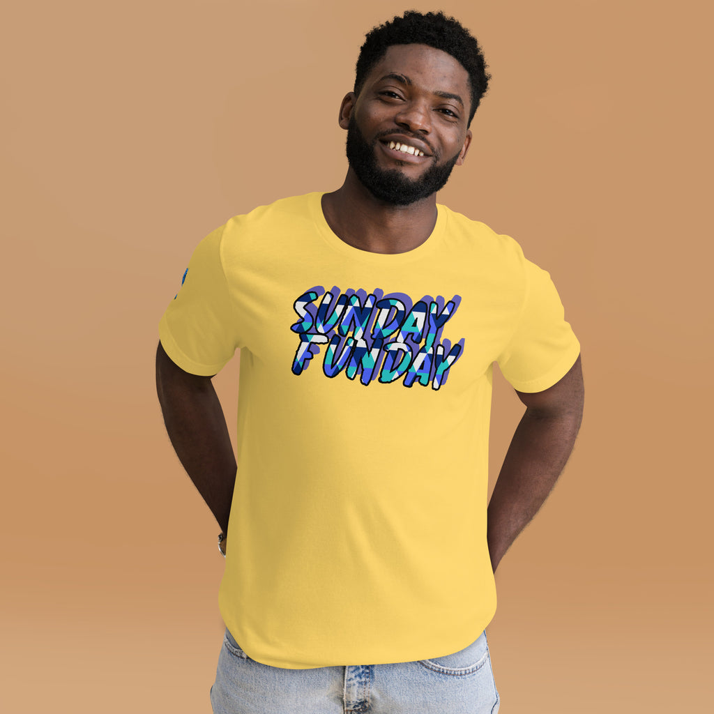 Unisex t-shirt