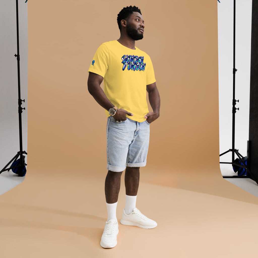 Unisex t-shirt