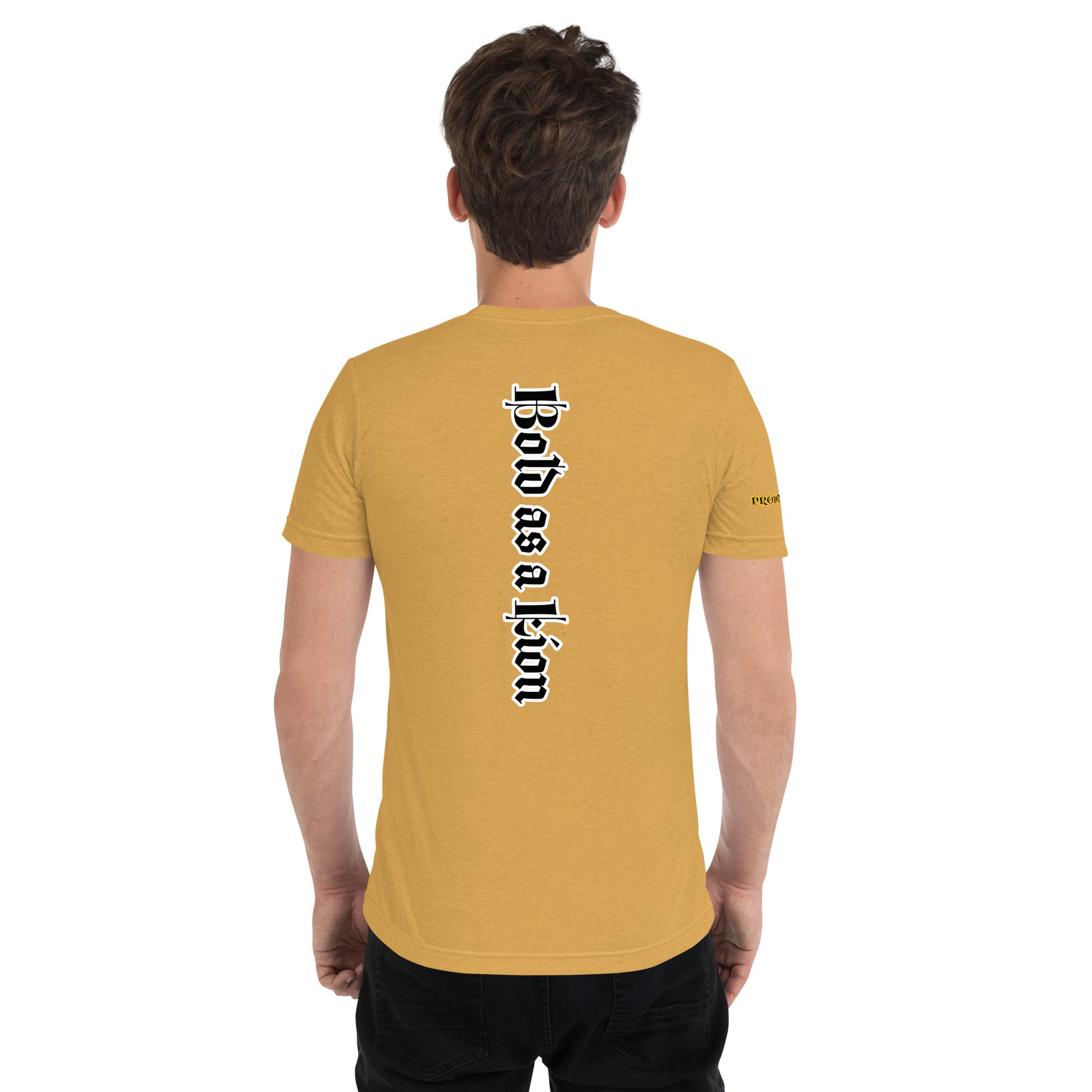 SANCTIFIED- Short sleeve t-shirt