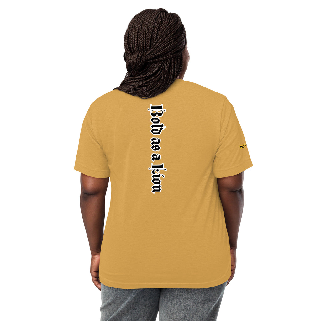 SANCTIFIED- Short sleeve t-shirt