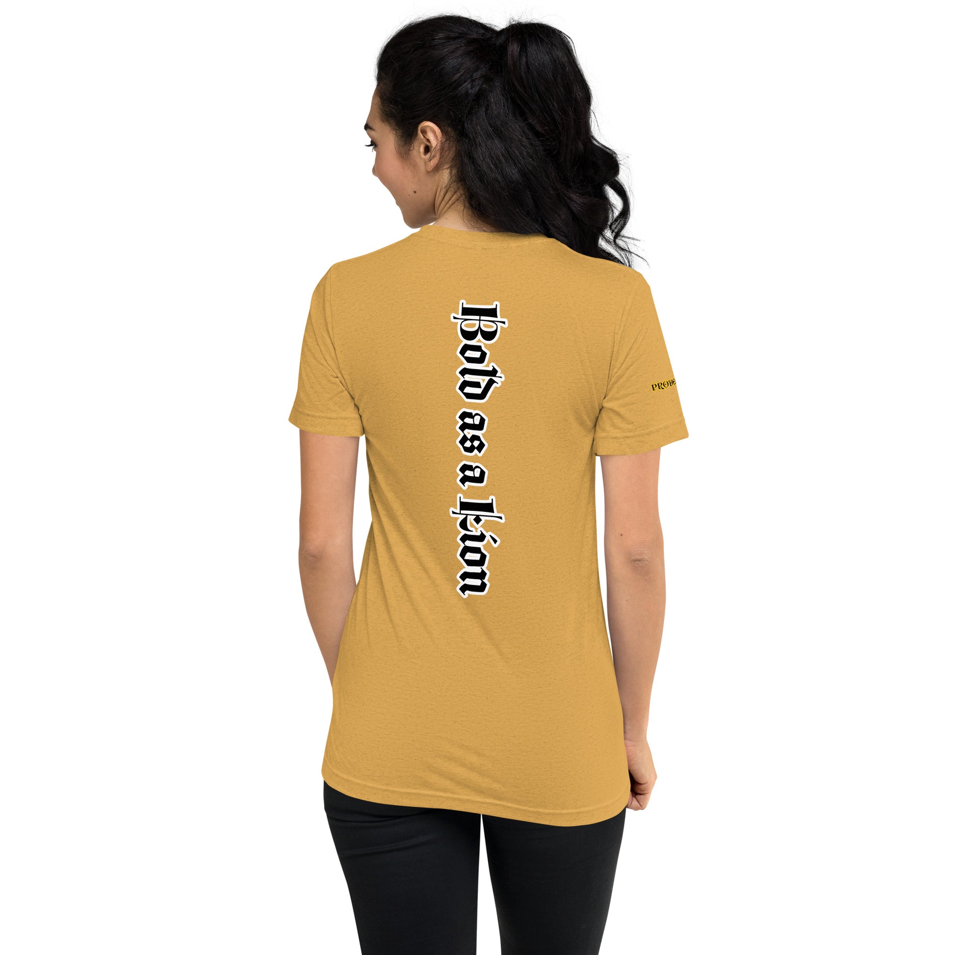 SANCTIFIED- Short sleeve t-shirt