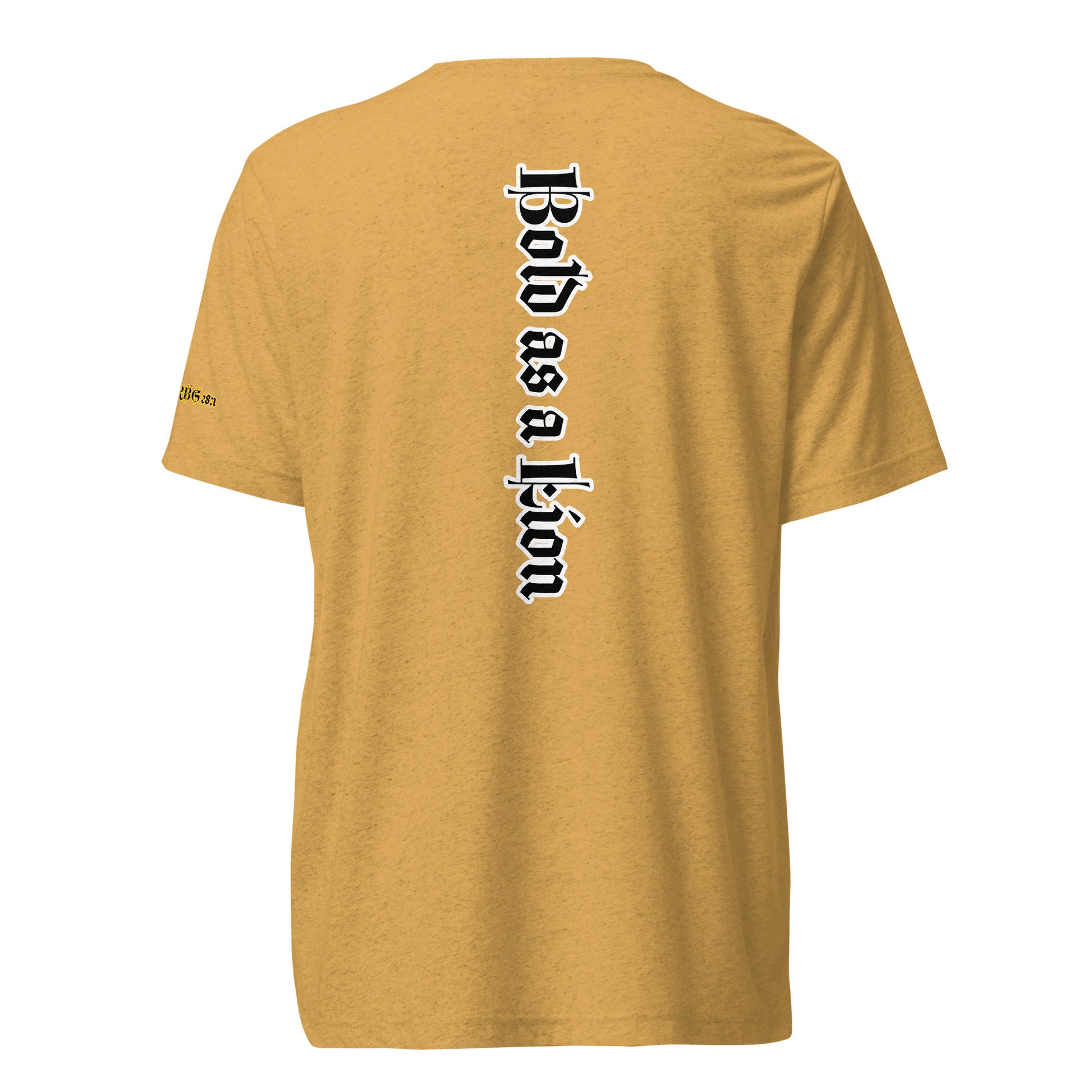 SANCTIFIED- Short sleeve t-shirt