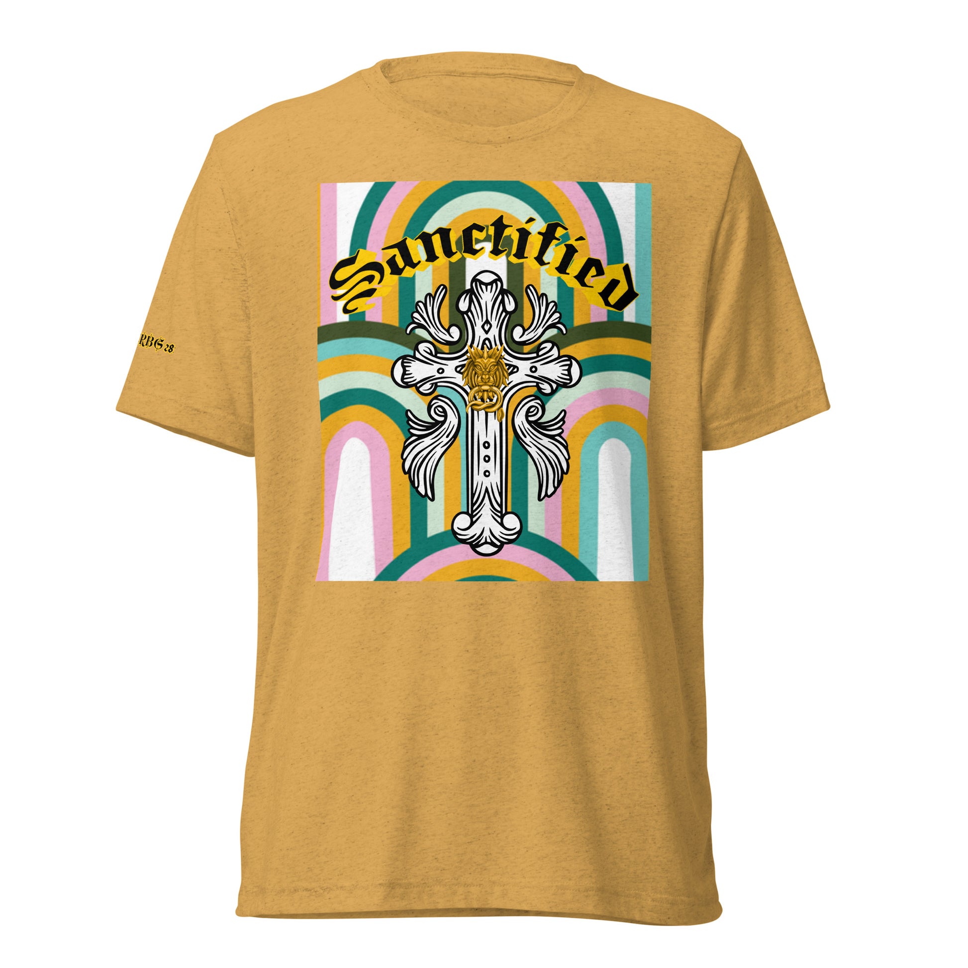 SANCTIFIED- Short sleeve t-shirt