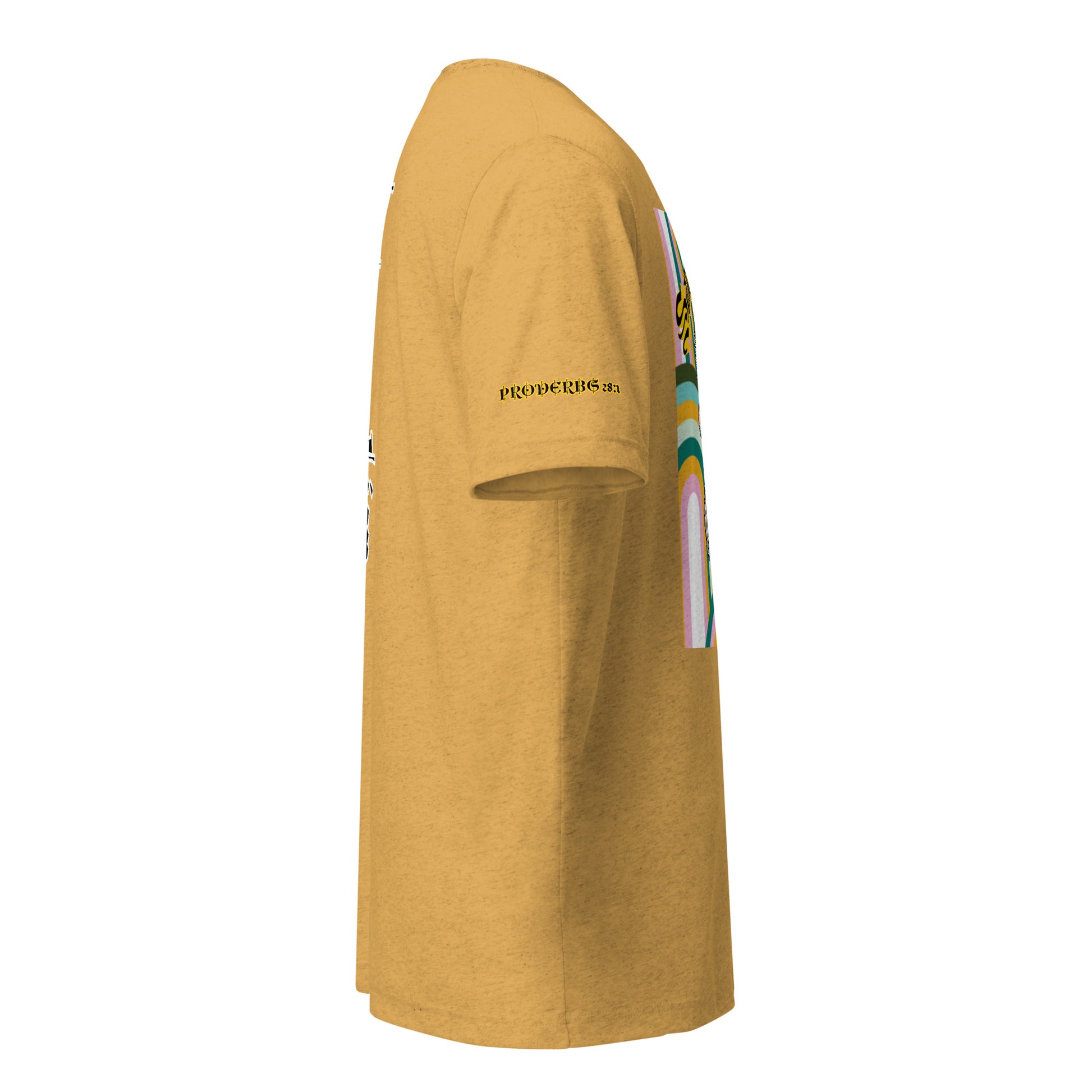 SANCTIFIED- Short sleeve t-shirt