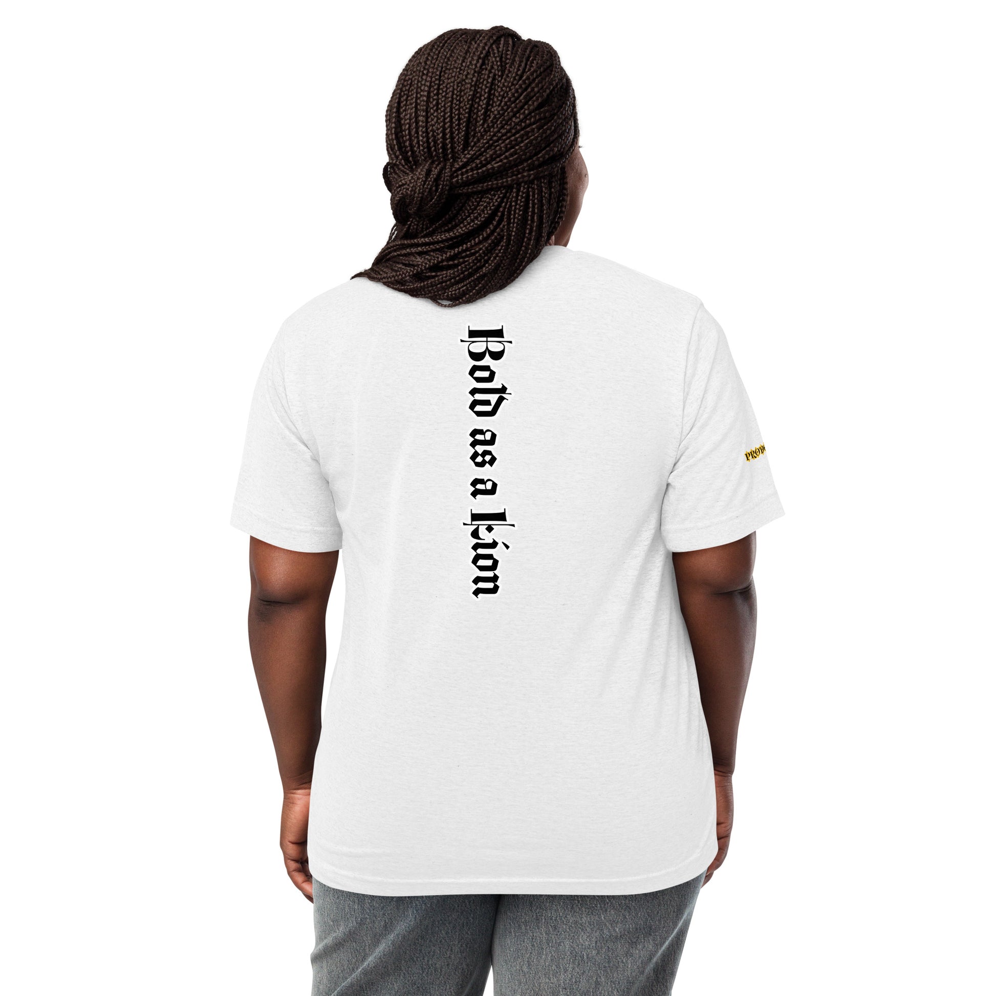 SANCTIFIED- Short sleeve t-shirt